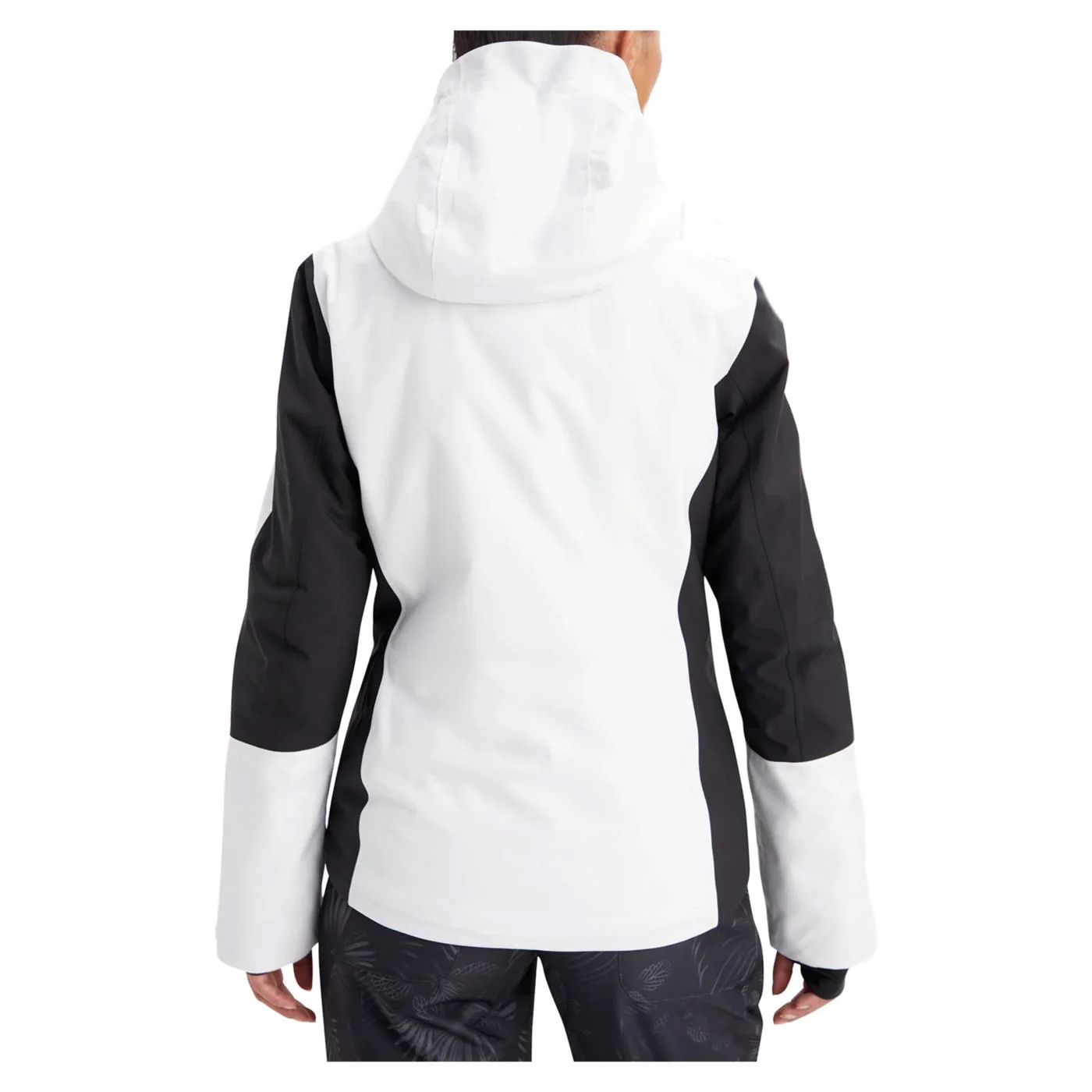 MC KINLEY DAPHNE WOMAN SKI JACKET - Image 3
