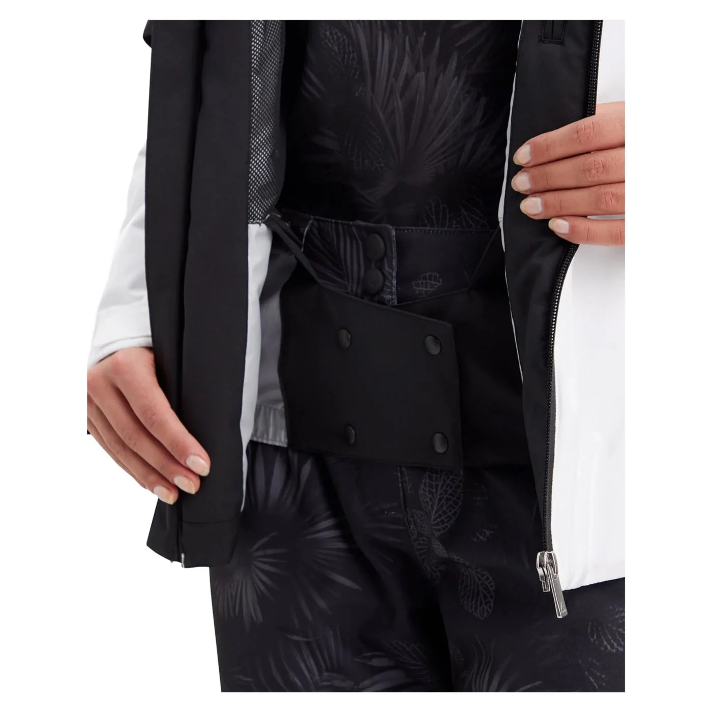 MC KINLEY DAPHNE WOMAN SKI JACKET - Image 4