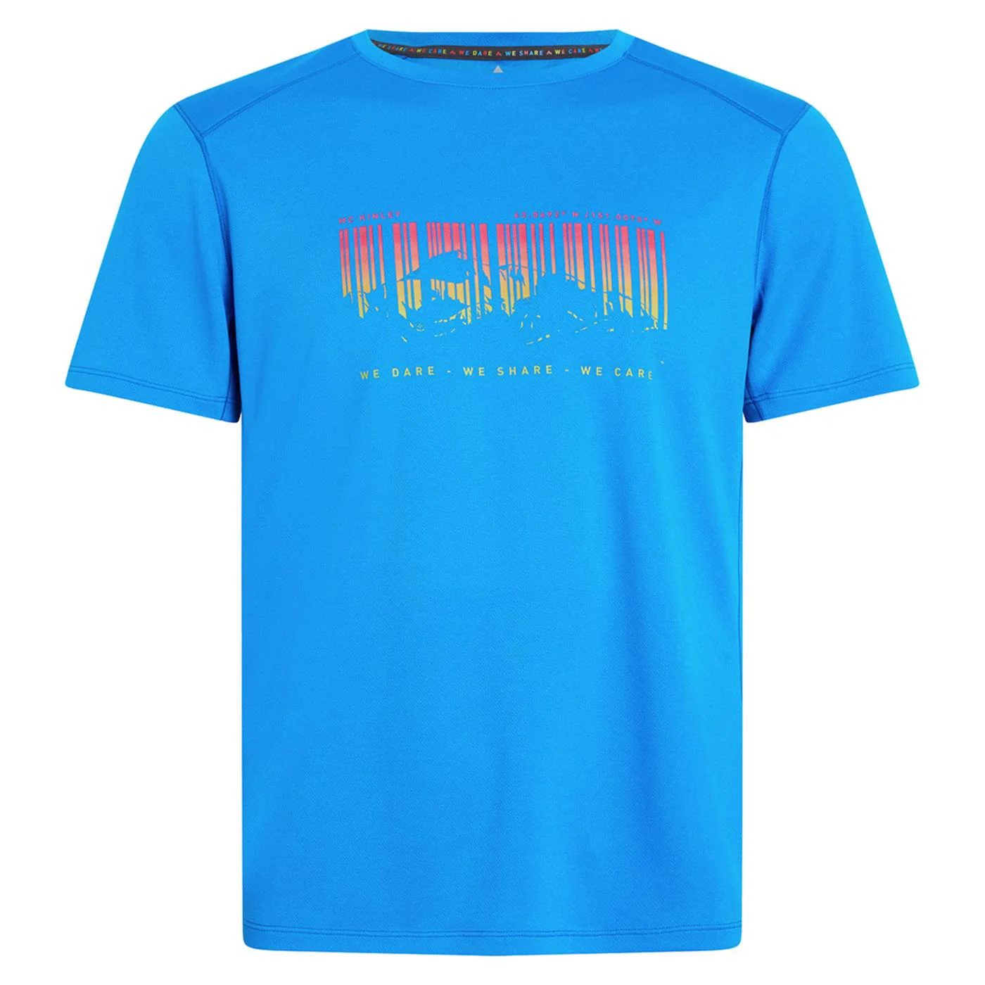 MC KINLEY FABI SHORT SLEEVE TEE