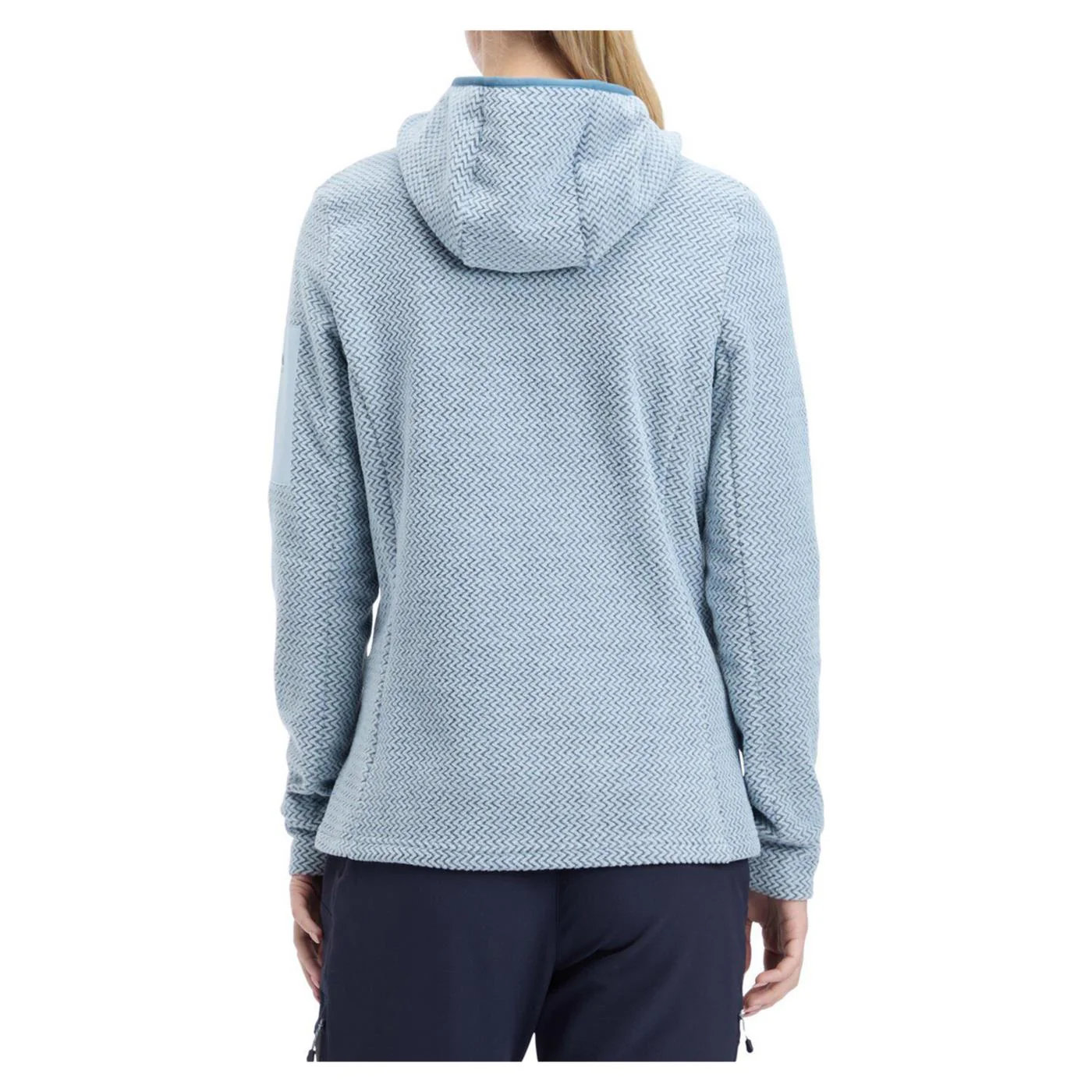 MC KINLEY HUCTURE FZ WOMAN MIDLAYER - Image 2