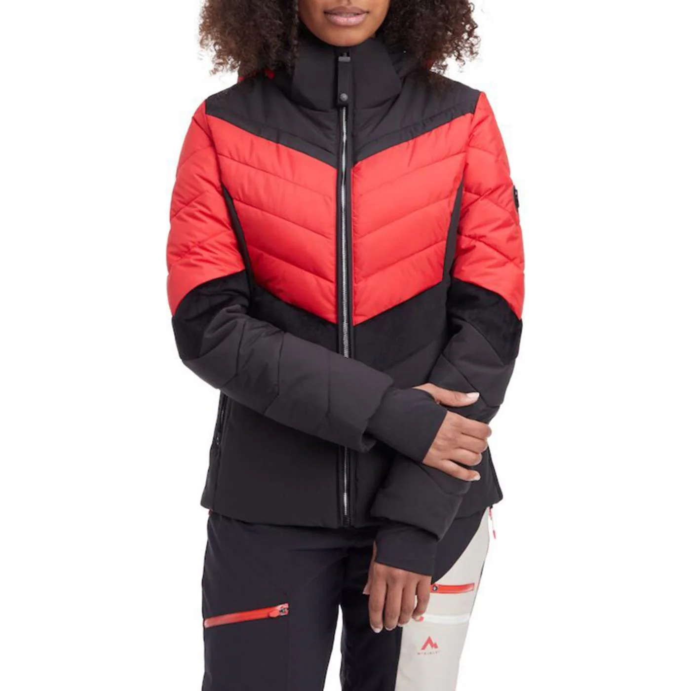 MC KINLEY IDA WOMAN SKI JACKET - Image 2