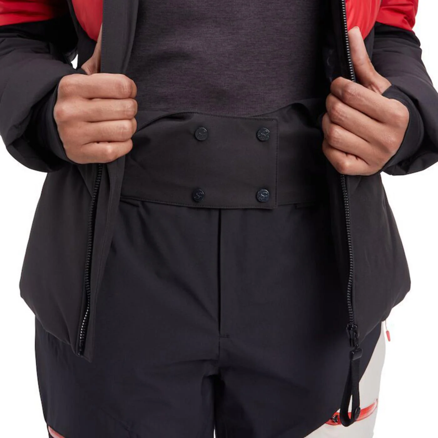 MC KINLEY IDA WOMAN SKI JACKET - Image 6