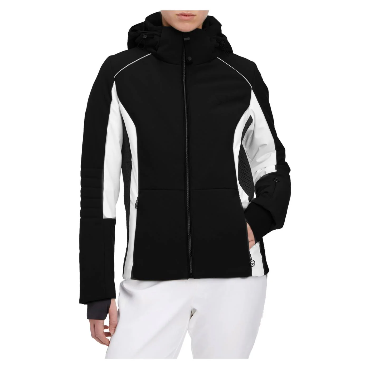MC KINLEY IDA WOMAN SKI JACKET - Image 2