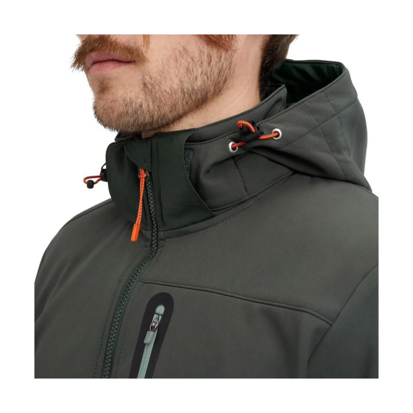 MC KINLEY KADINO SOFTSHELL JACKET - Image 4