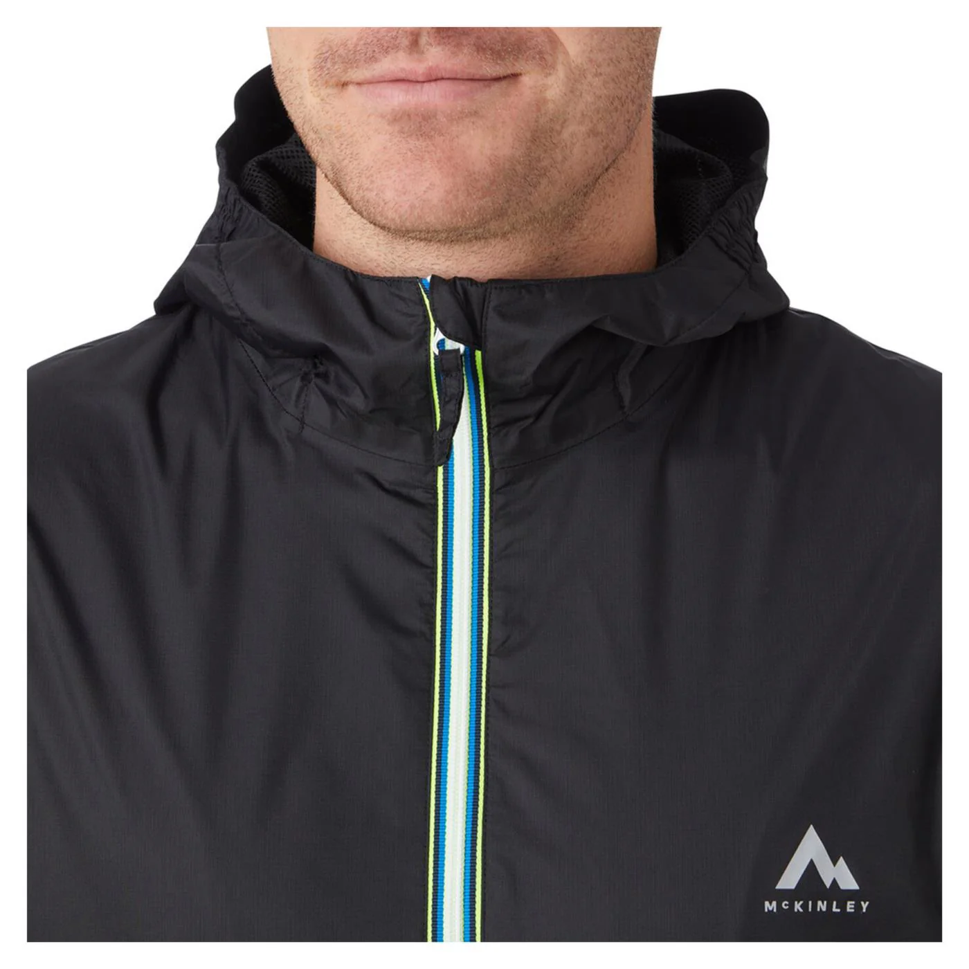 MC KINLEY KEREOL RAIN JACKET - Image 2