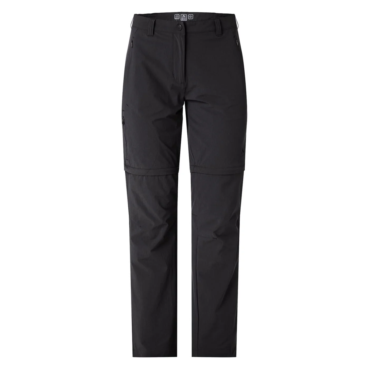 MC KINLEY MALIK ZIP-OFF W PANTS