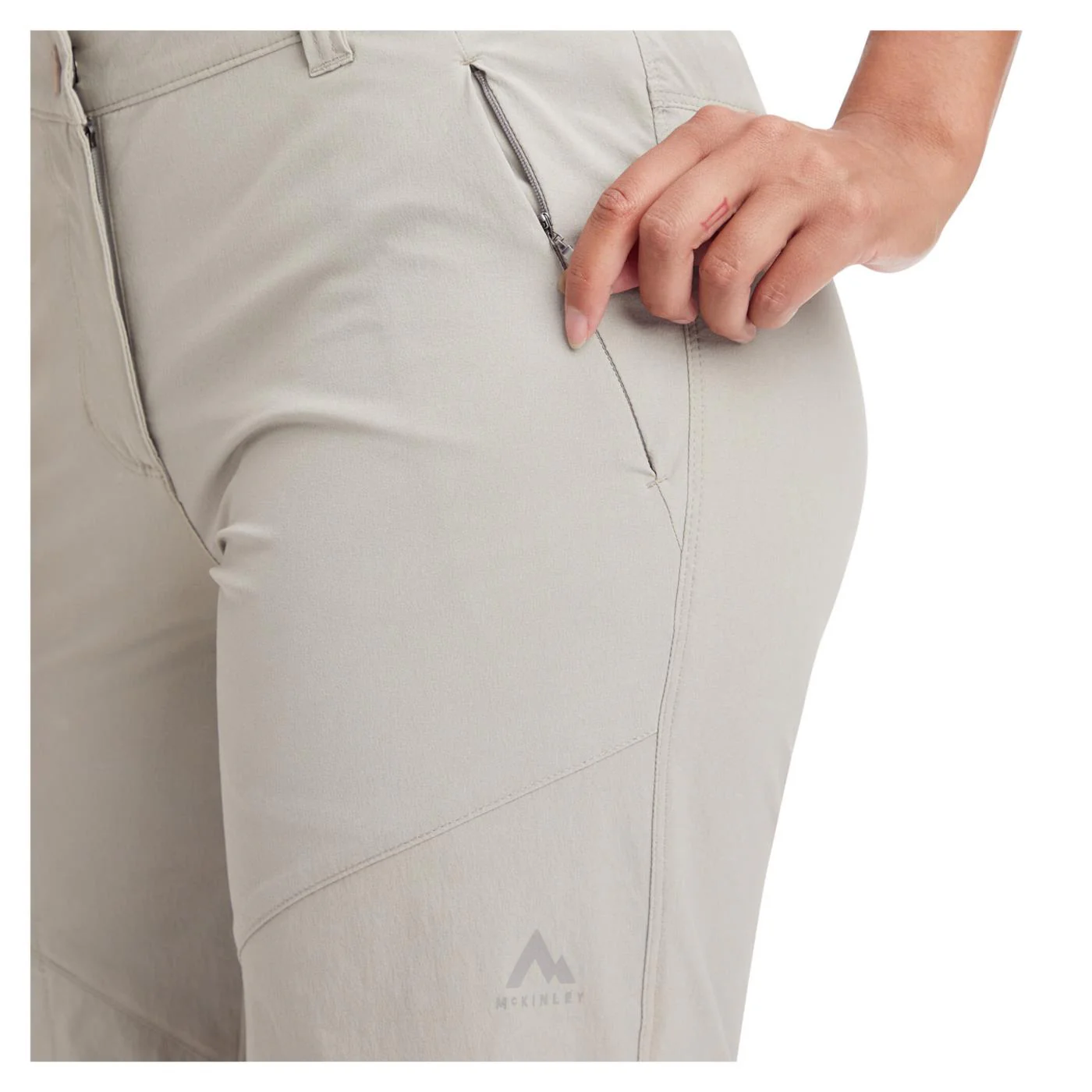 MC KINLEY MANIKA W SHORT STRETCH - Image 4
