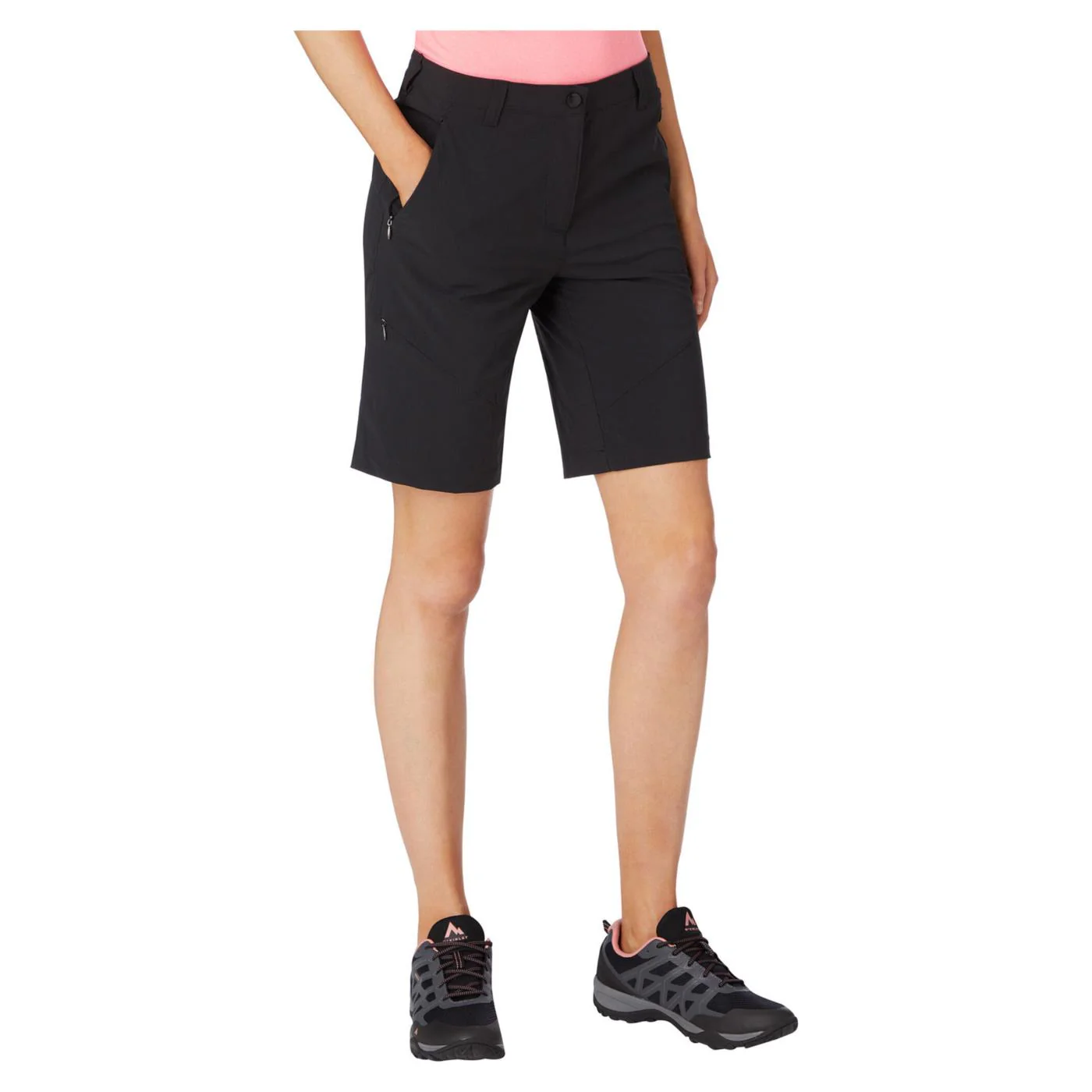 MC KINLEY MANIKA W SHORT STRETCH - Image 2