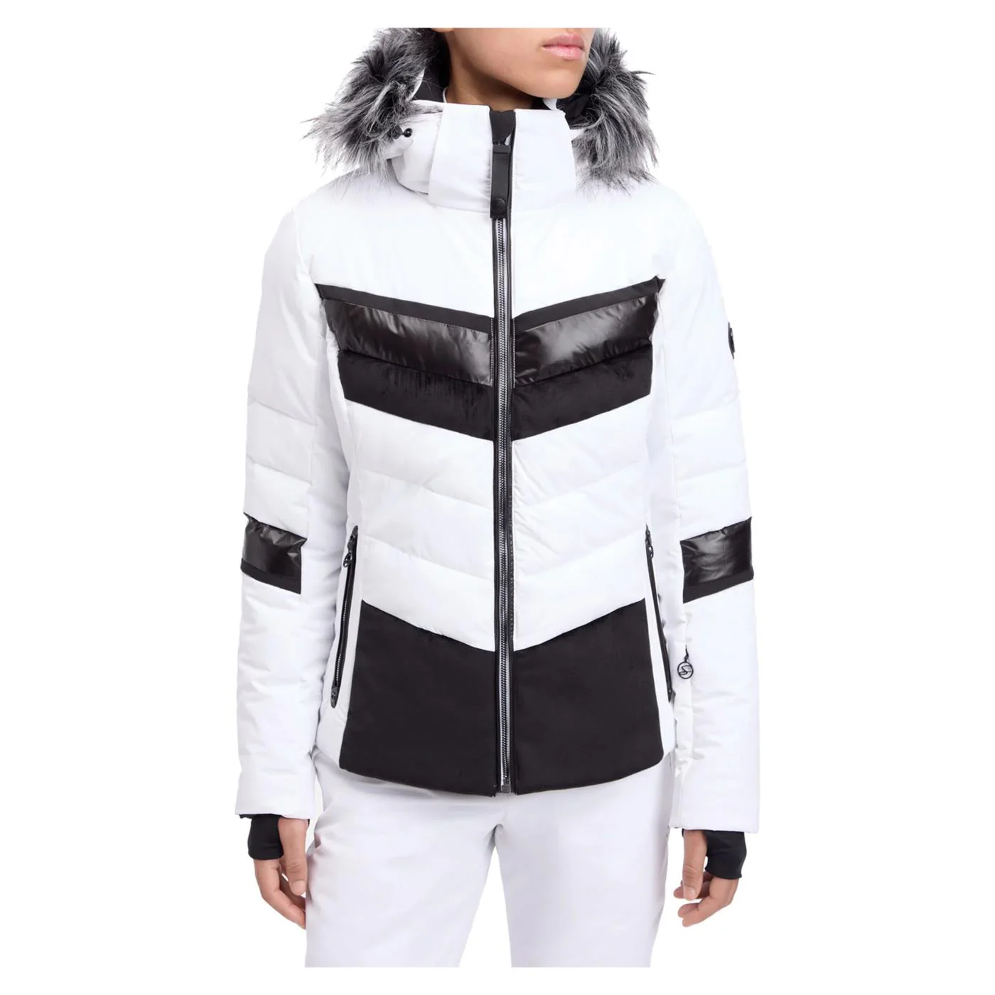 MC KINLEY SALOME WOMAN SKI JACKET - Image 2