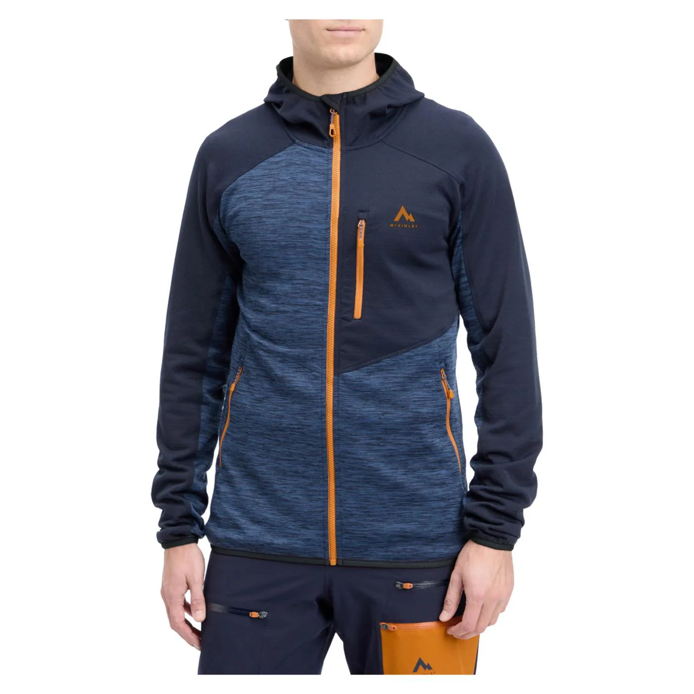 MC KINLEY SETH III HOODIE MIDLAYER - Image 2