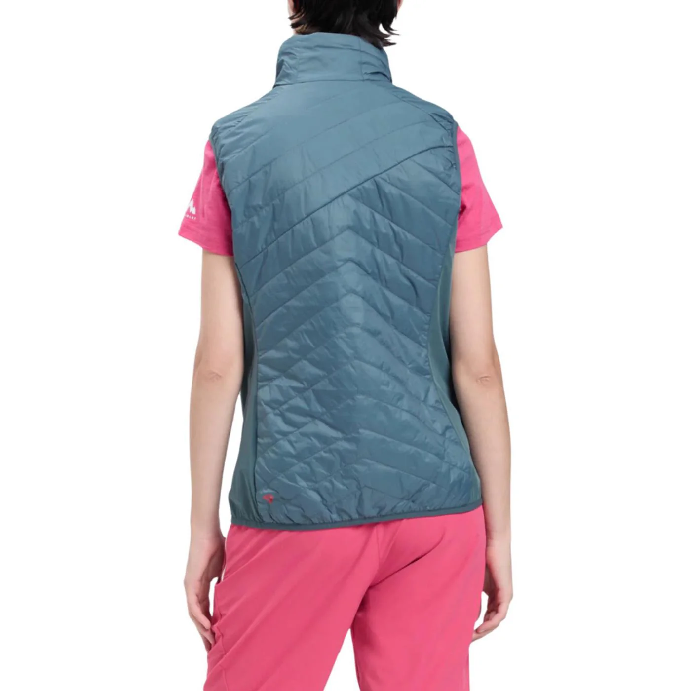 MC KINLEY SIERRE HYBRID WOMAN VEST - Image 2