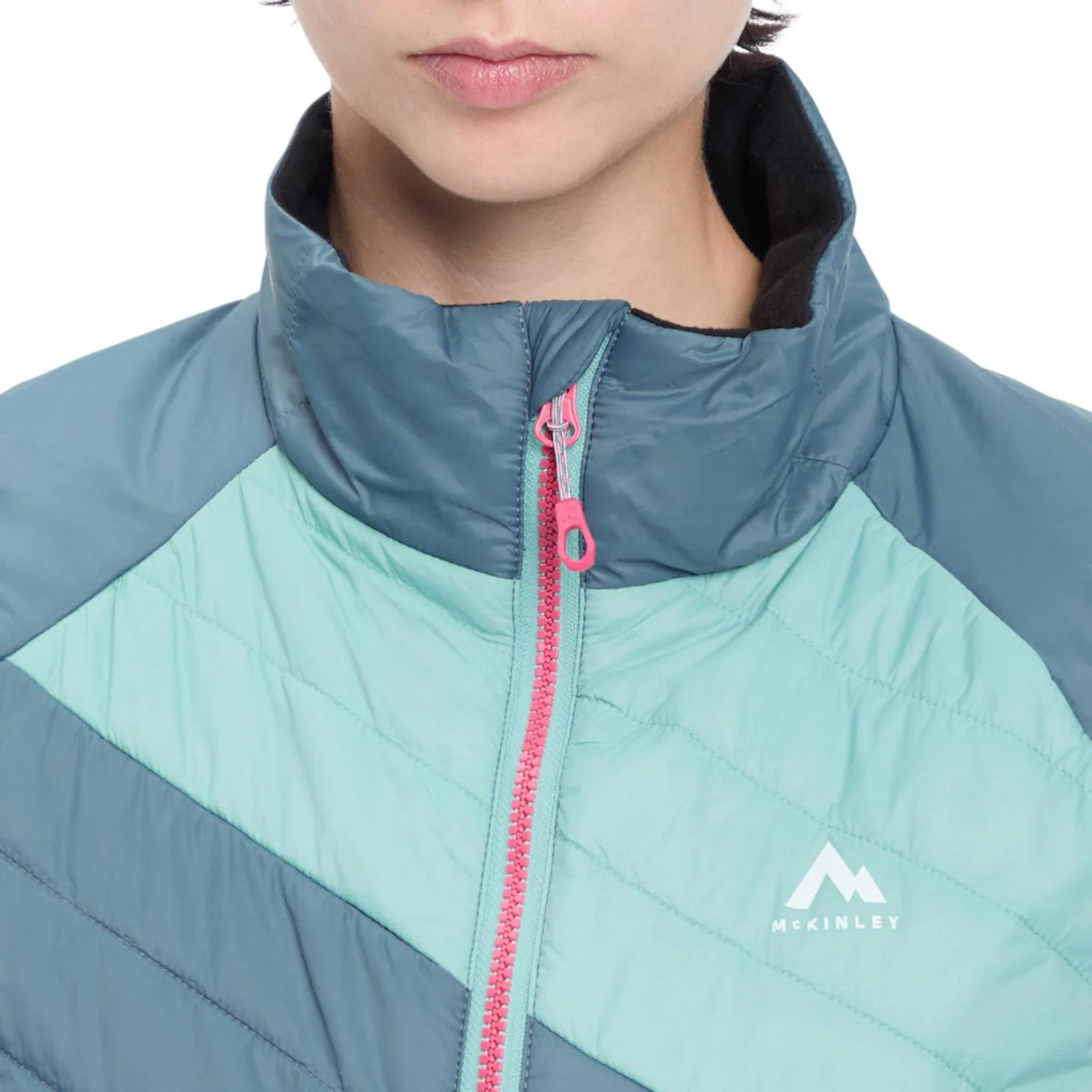 MC KINLEY SIERRE HYBRID WOMAN VEST - Image 3