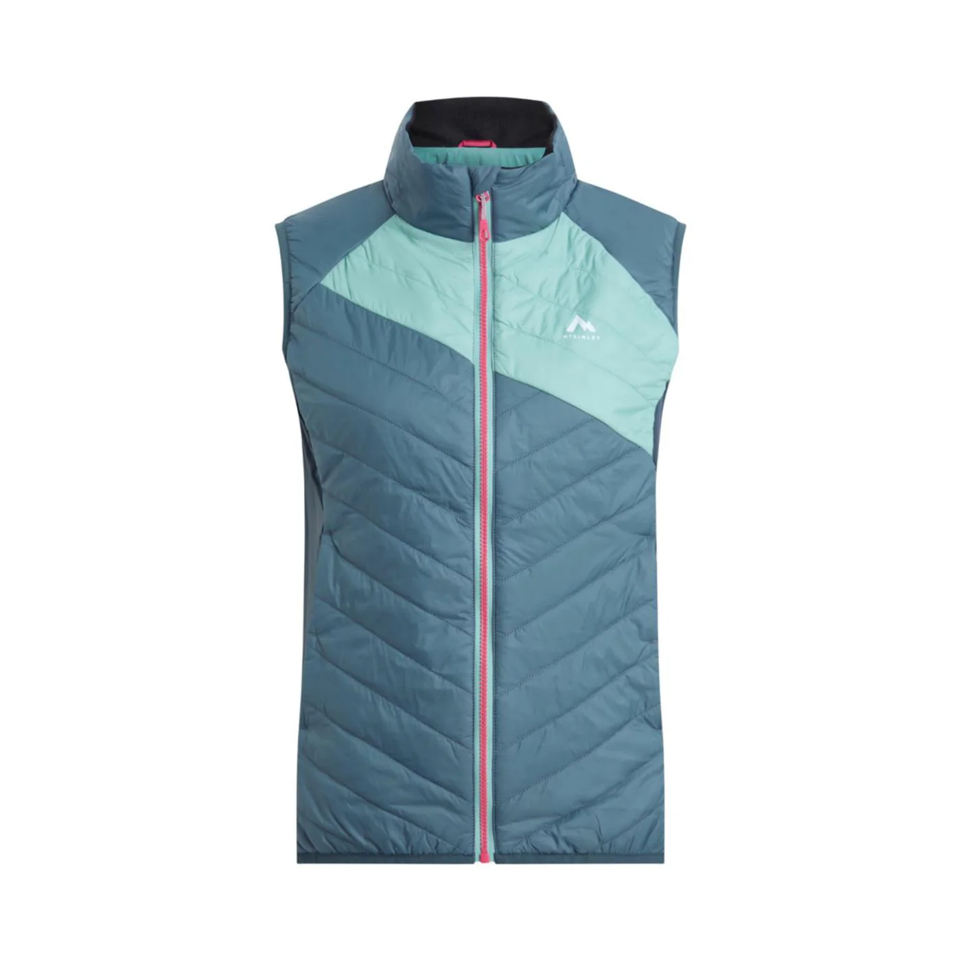 MC KINLEY SIERRE HYBRID WOMAN VEST - Image 5