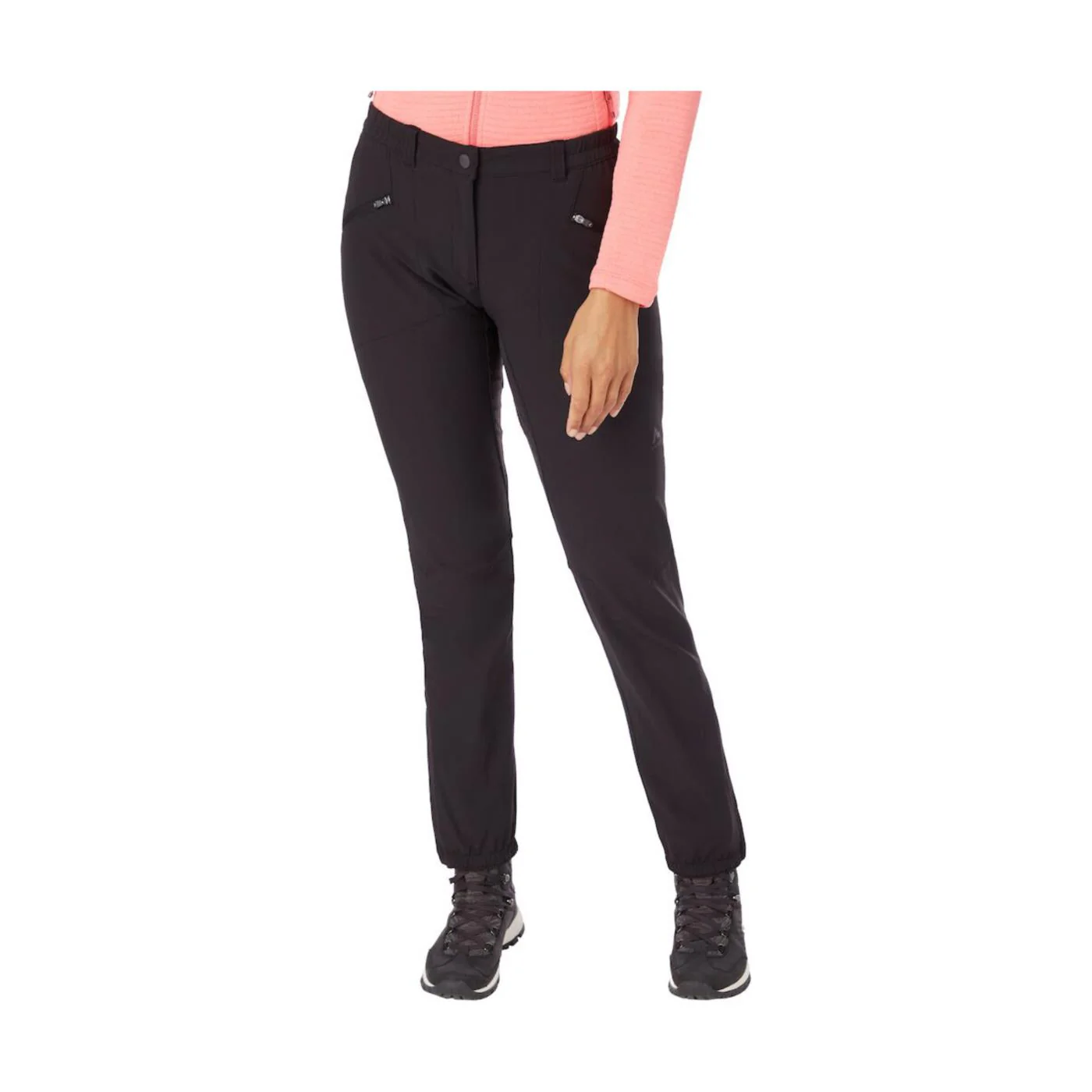 MC KINLEY STRETCH PANTS WOMAN - Image 2