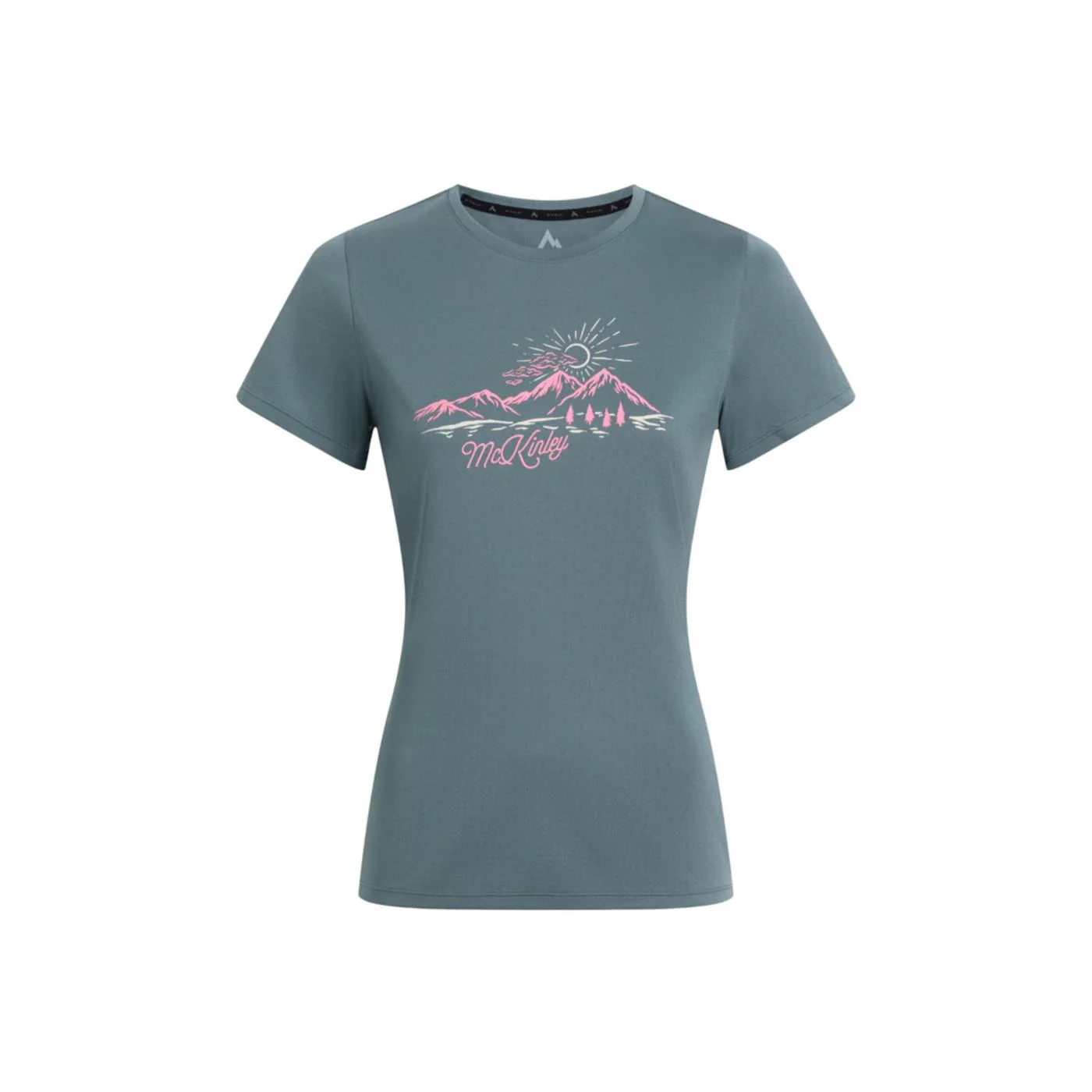 MC KINLEY T-SHIRT FABI WOMAN - Image 3