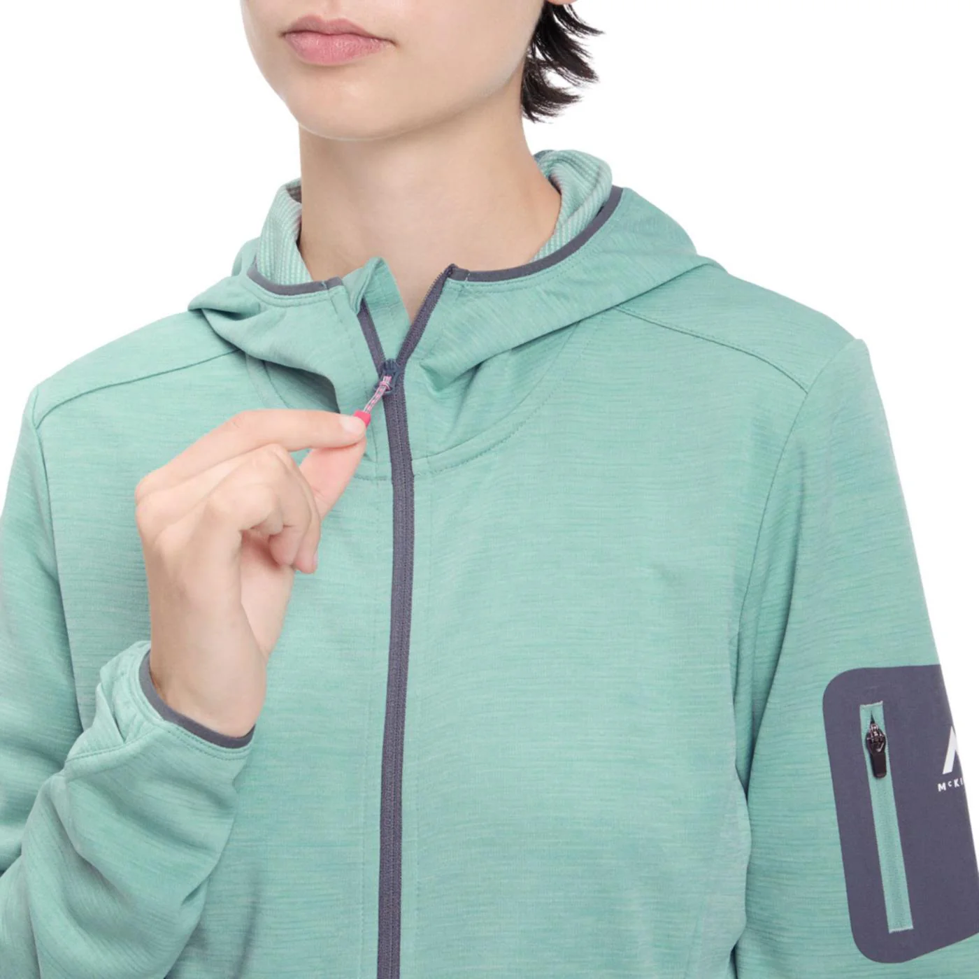 MC KINLEY TAMBUK WOMAN MIDLAYER - Image 3