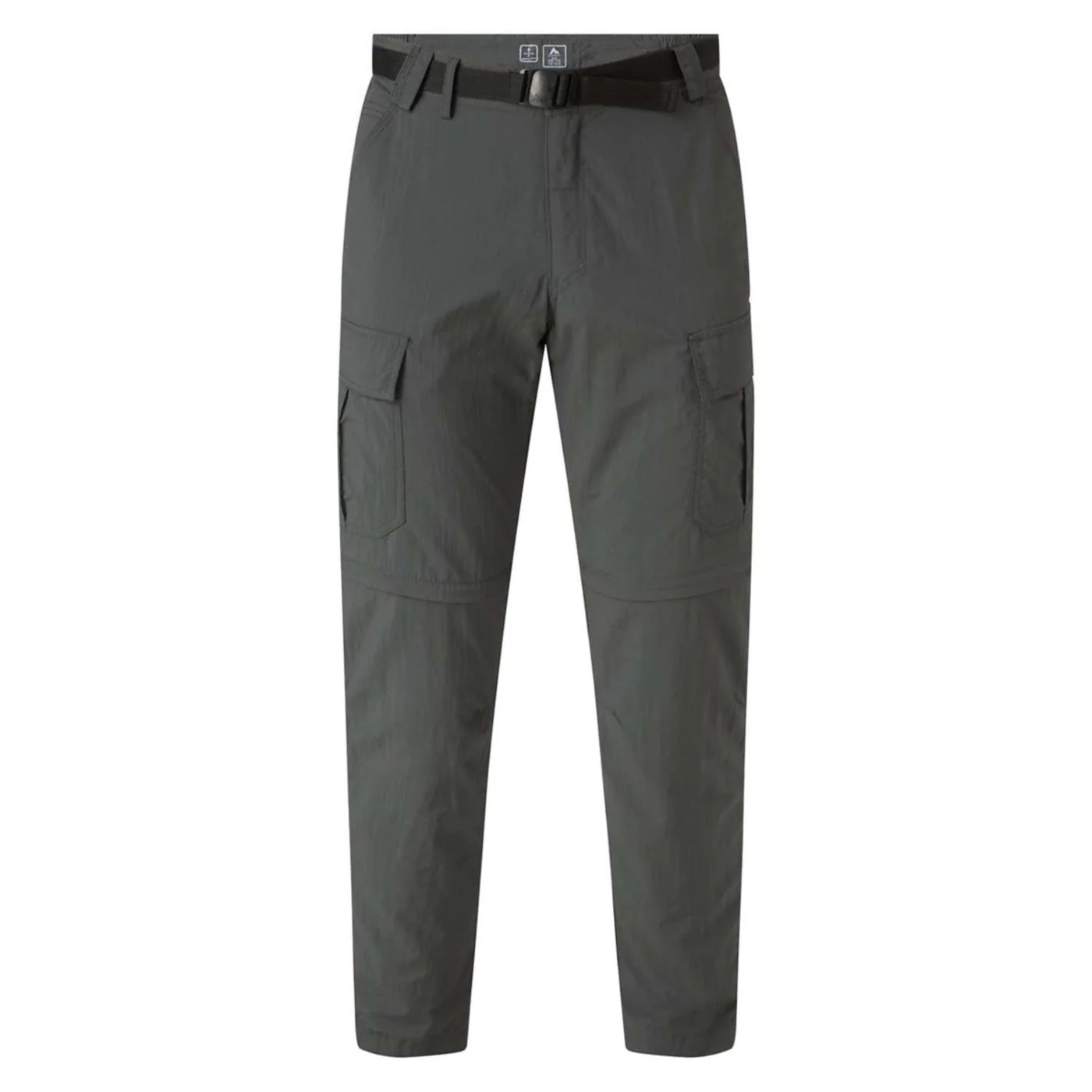 MC KINLEY ZIP-OFF PANTS