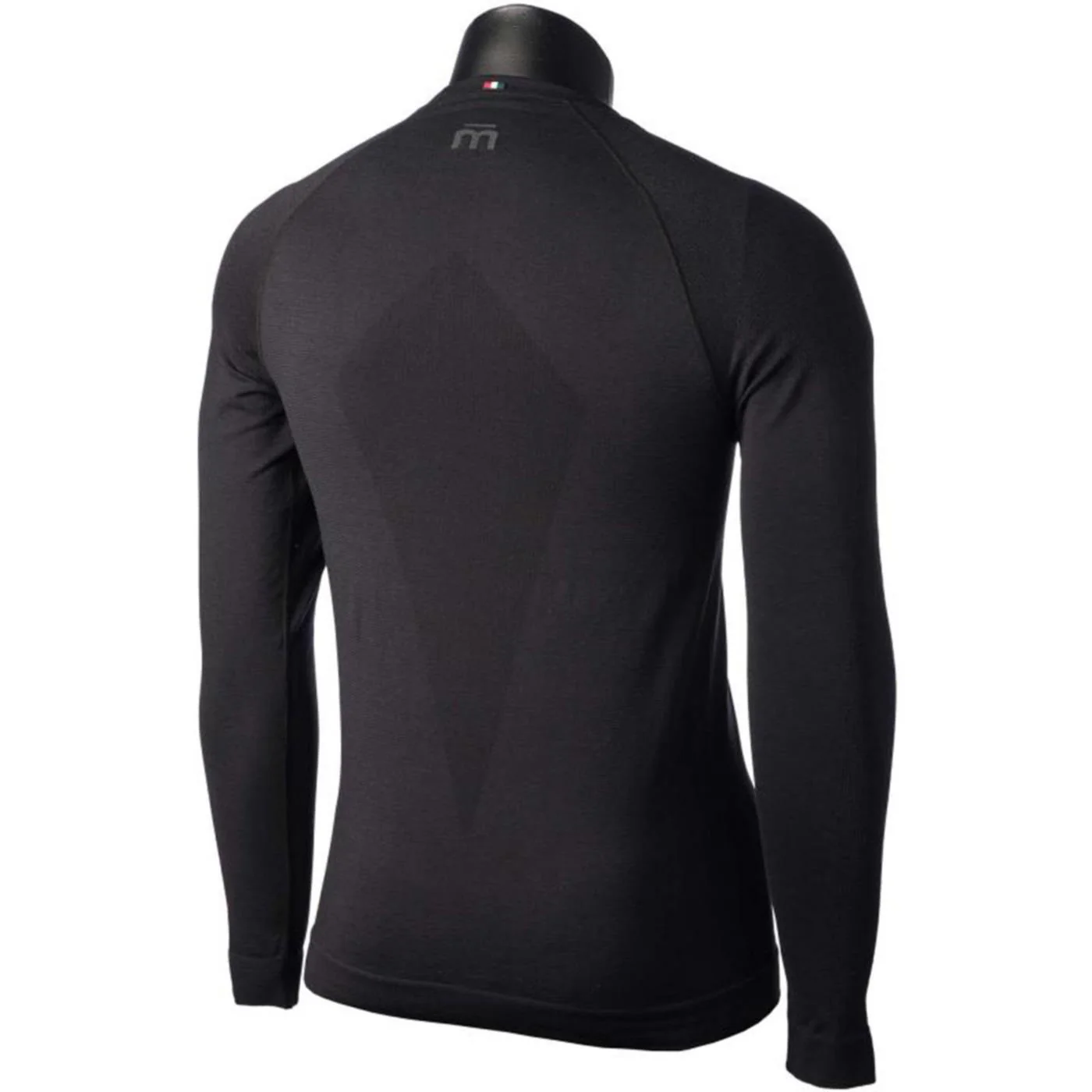 MICO MERINO SILK SKINTECH LS - Image 2
