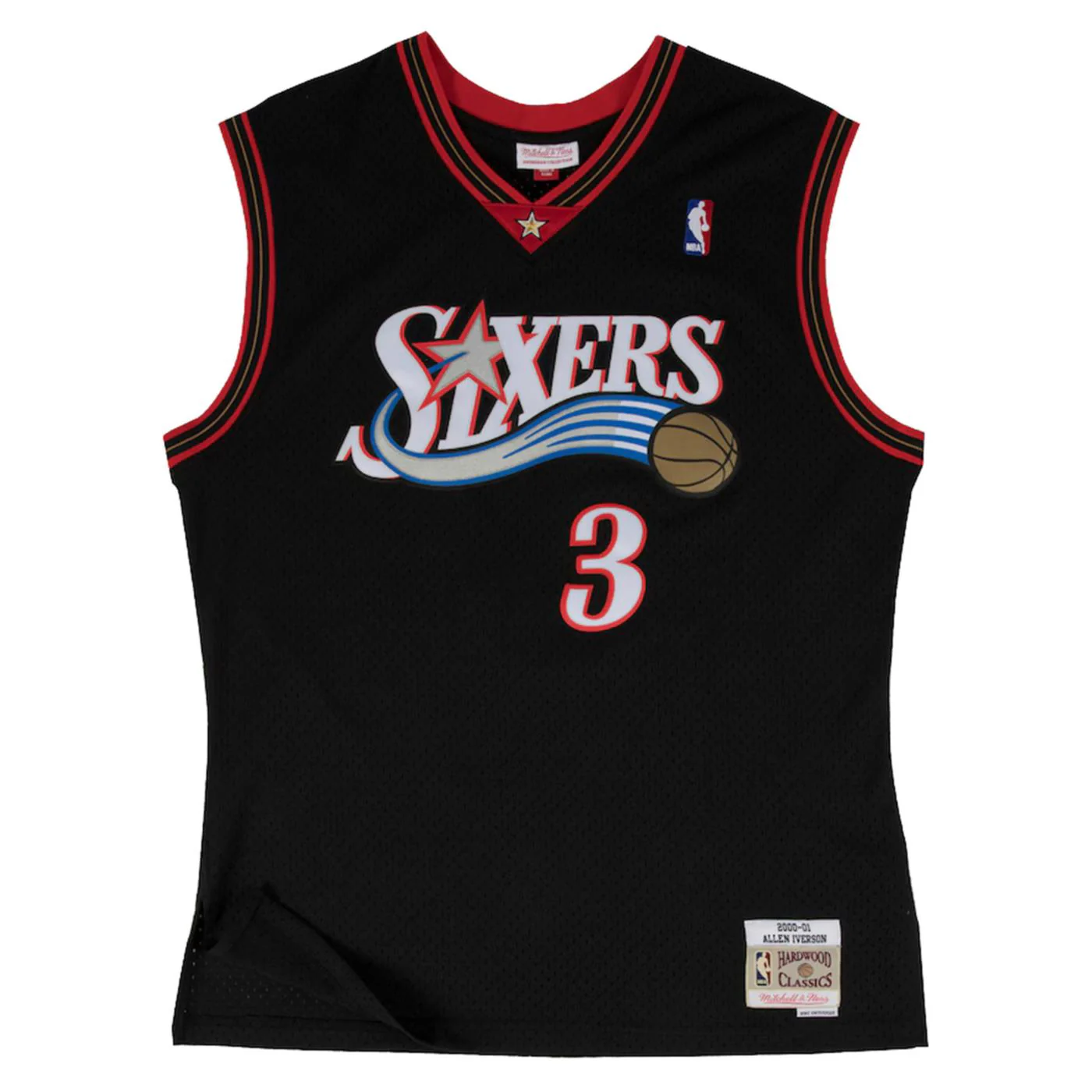 MITCHELL & NESS 76ERS - ALLEN IVERSON - Image 3