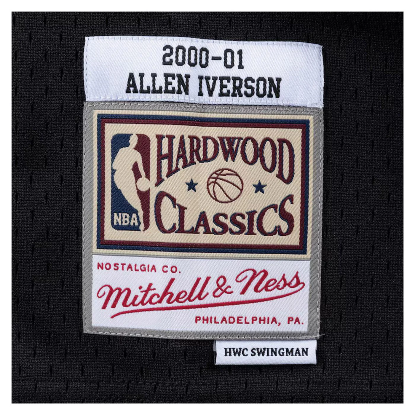 MITCHELL & NESS 76ERS - ALLEN IVERSON - Image 4