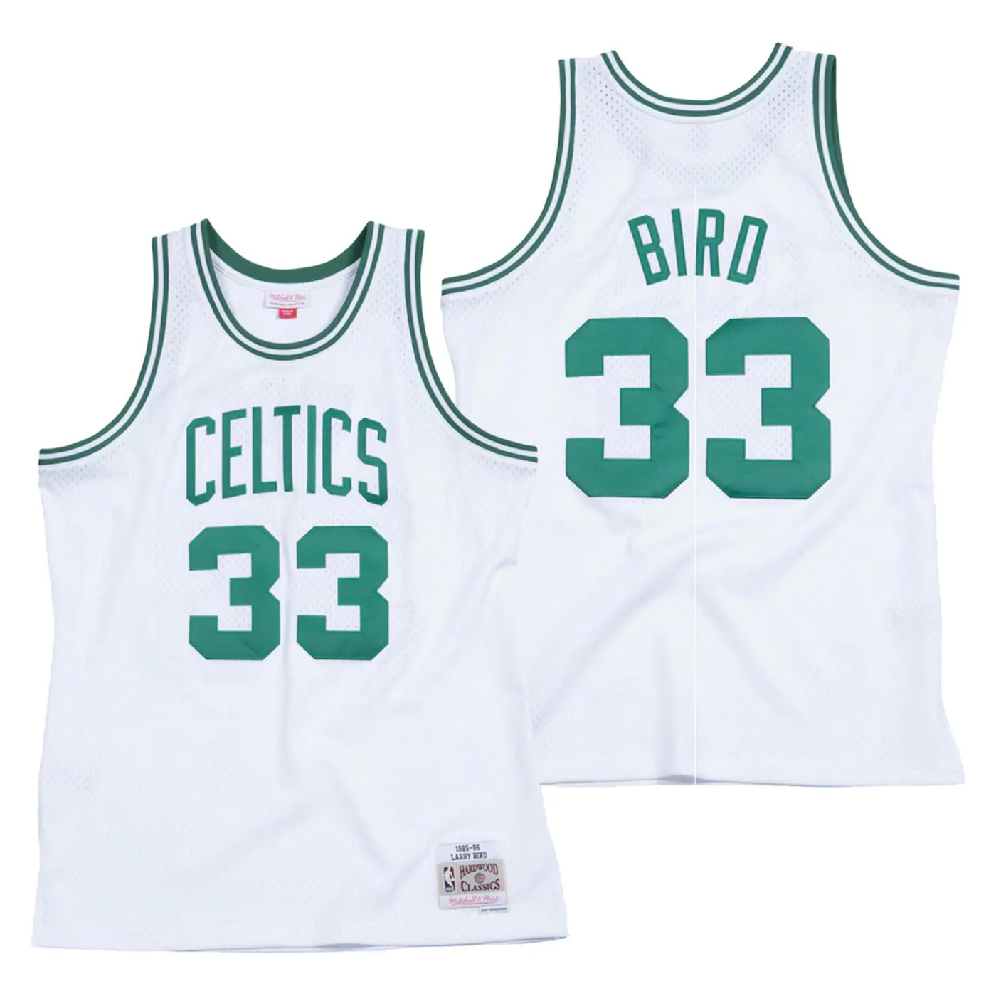 MITCHELL & NESS BOSTON CELTICS LARRY BIRD