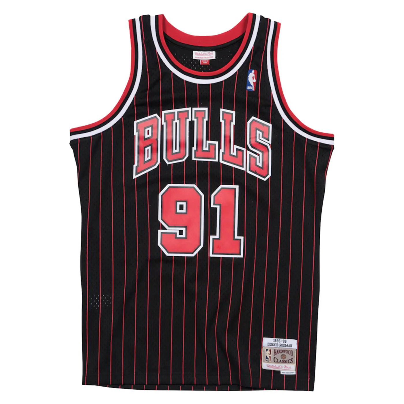 MITCHELL & NESS BULLS - DENNIS RODMAN - Image 3