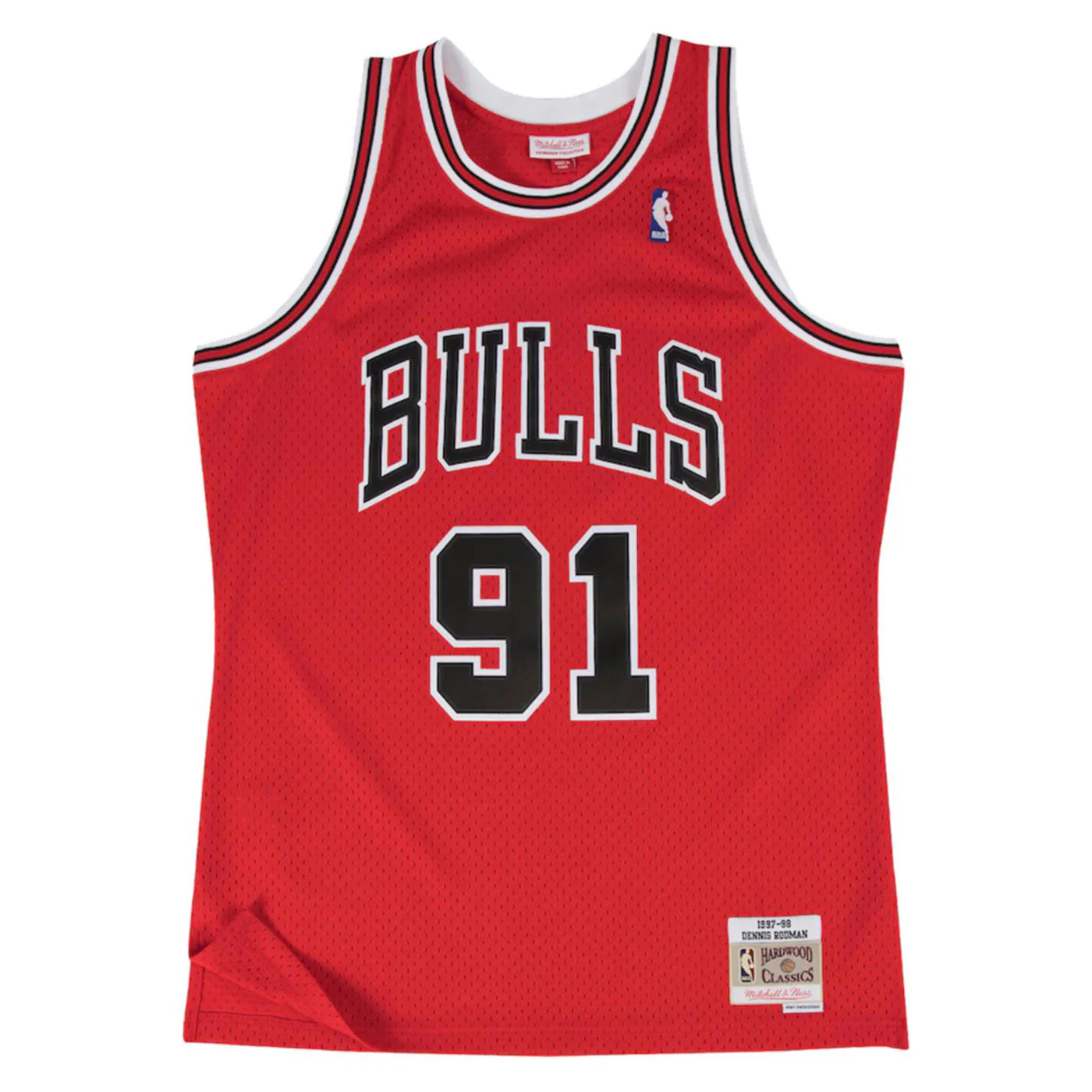 MITCHELL & NESS BULLS - DENNIS RODMAN - Image 3