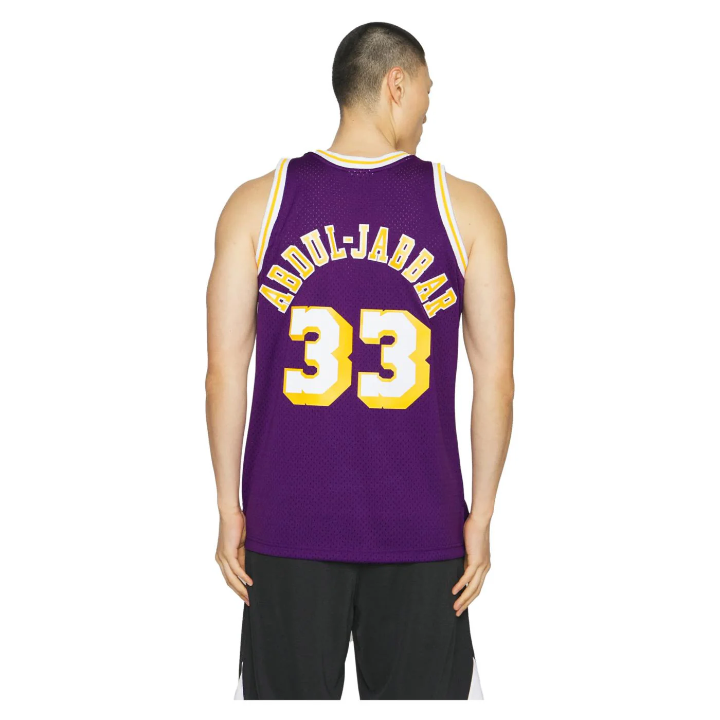 MITCHELL & NESS LA LAKERS - ABDUL-JABBAR - Image 2