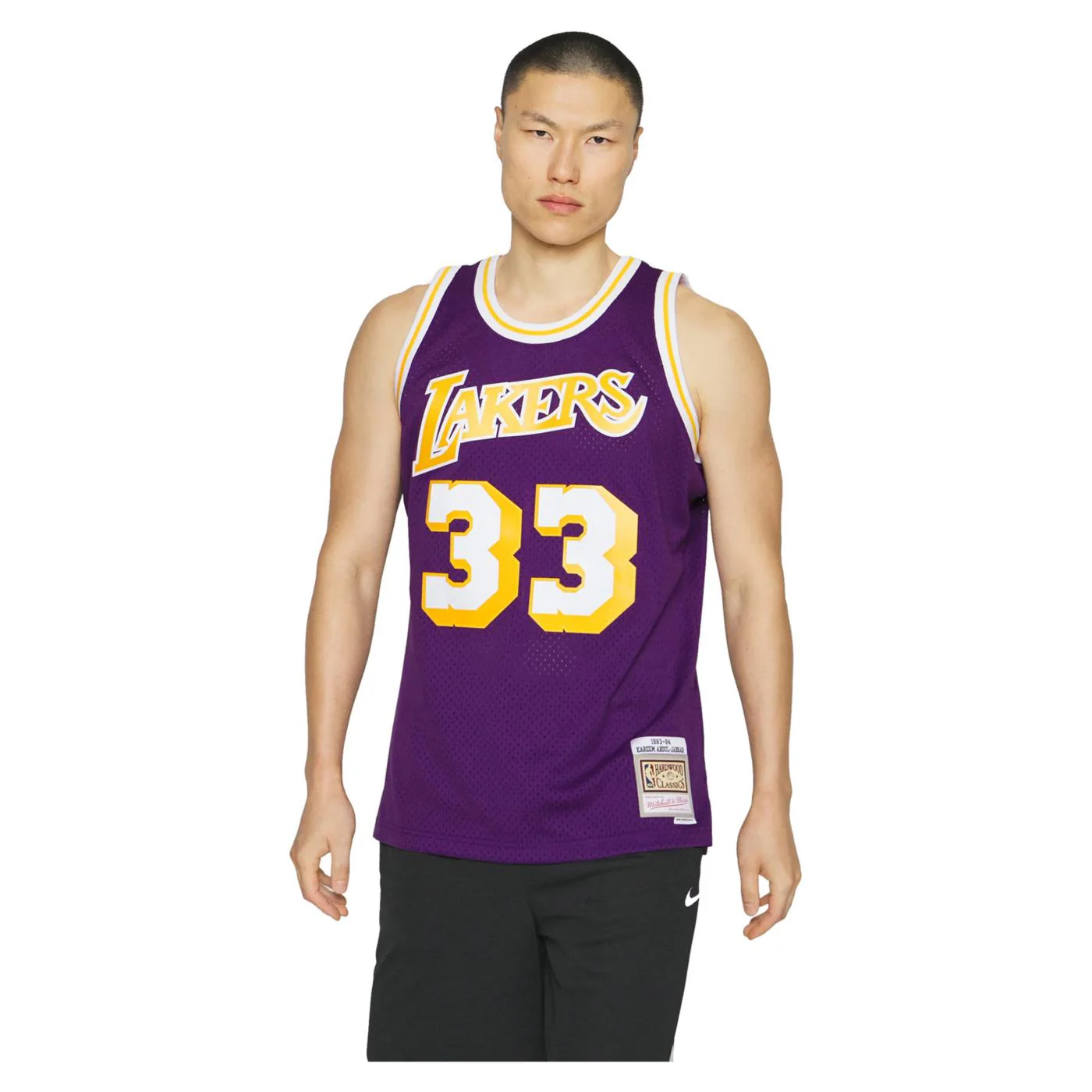 MITCHELL & NESS LA LAKERS - ABDUL-JABBAR - Image 3