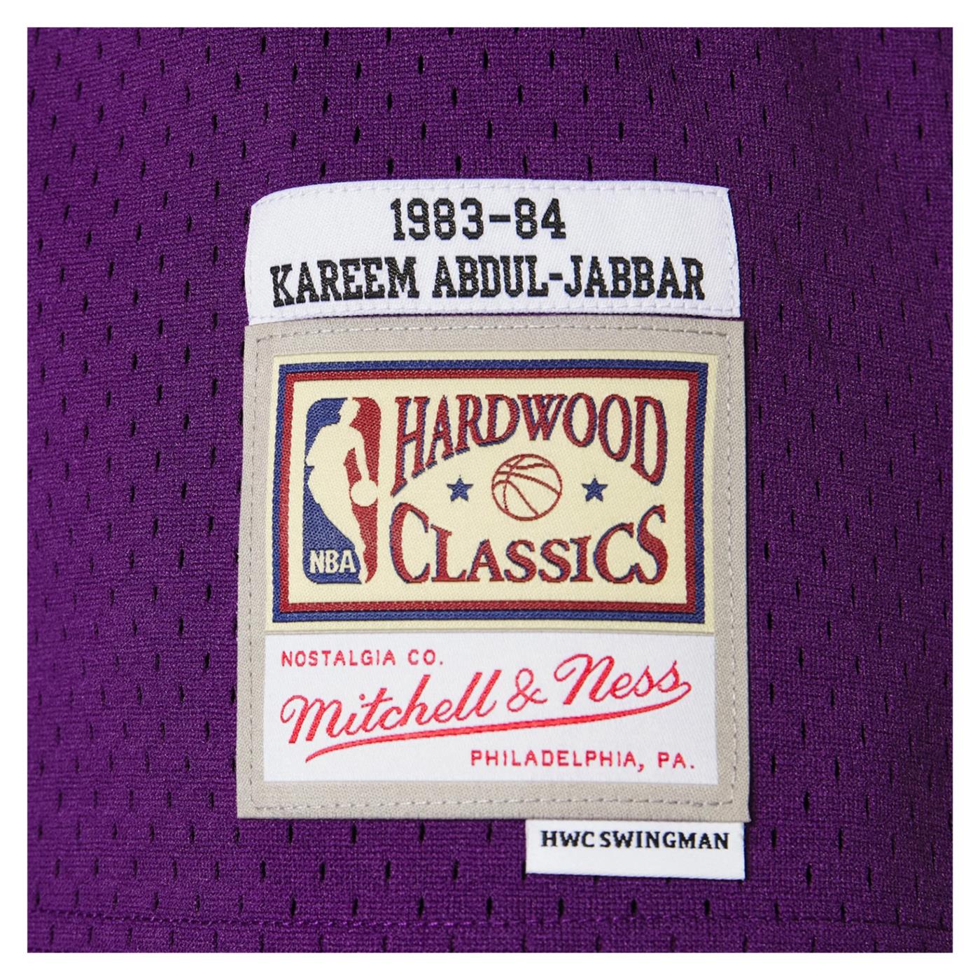 MITCHELL & NESS LA LAKERS - ABDUL-JABBAR - Image 4
