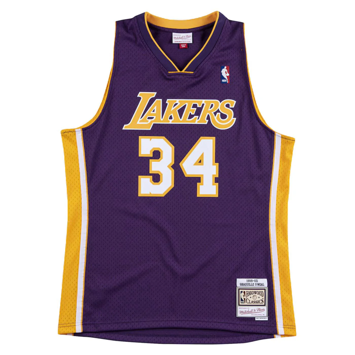 MITCHELL & NESS LAKERS - SHAQUILLE O'NEAL - Image 3