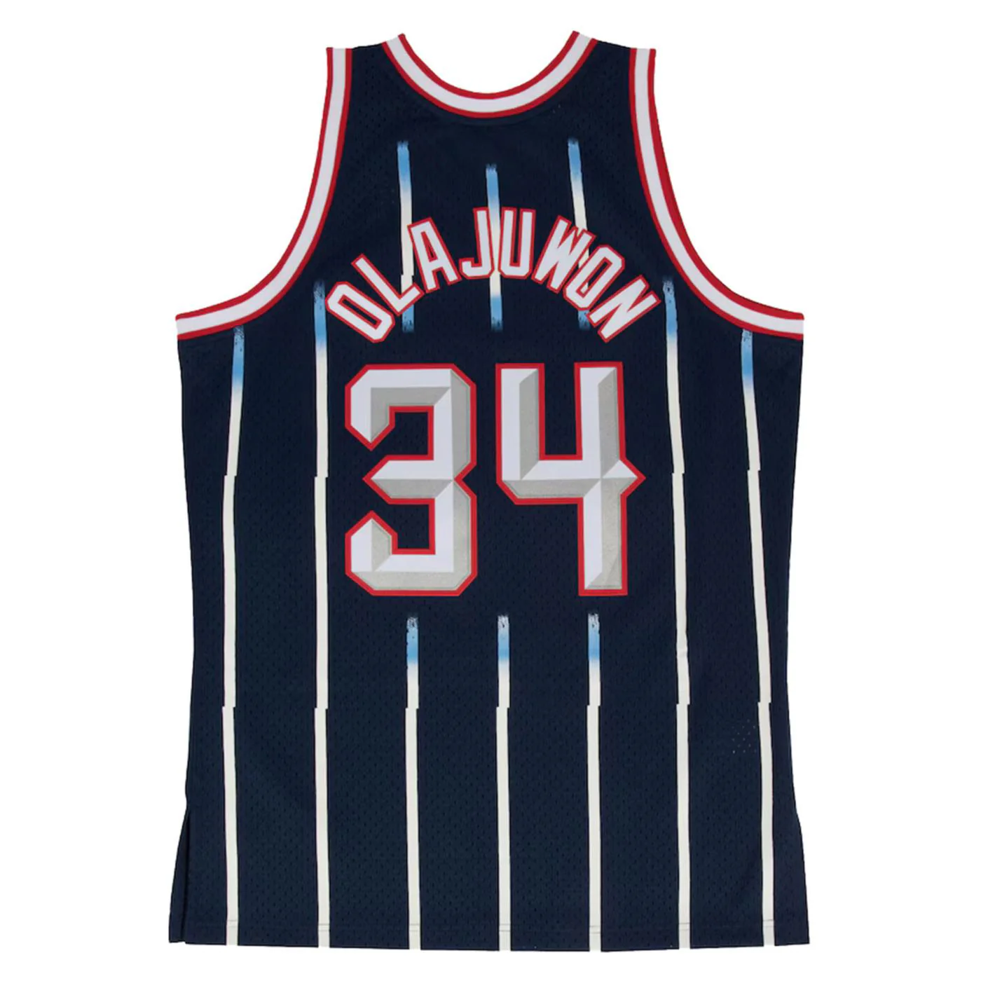 MITCHELL & NESS ROCKETS - HAKEEM OLAJUWON - Image 2