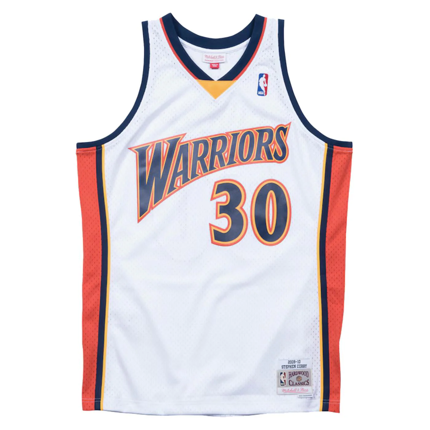 MITCHELL & NESS WARRIORS - STEPHEN CURRY - Image 3