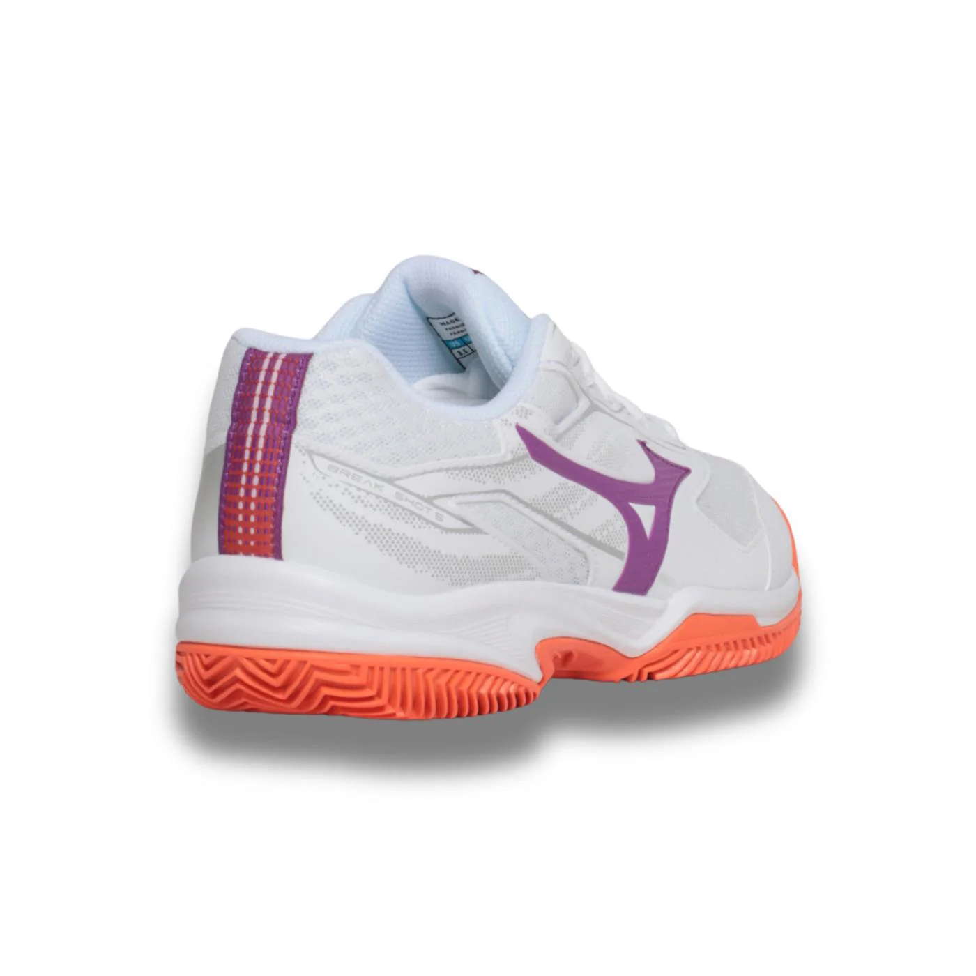 MIZUNO BREAK SHOT 5 CC WOMAN - Image 4