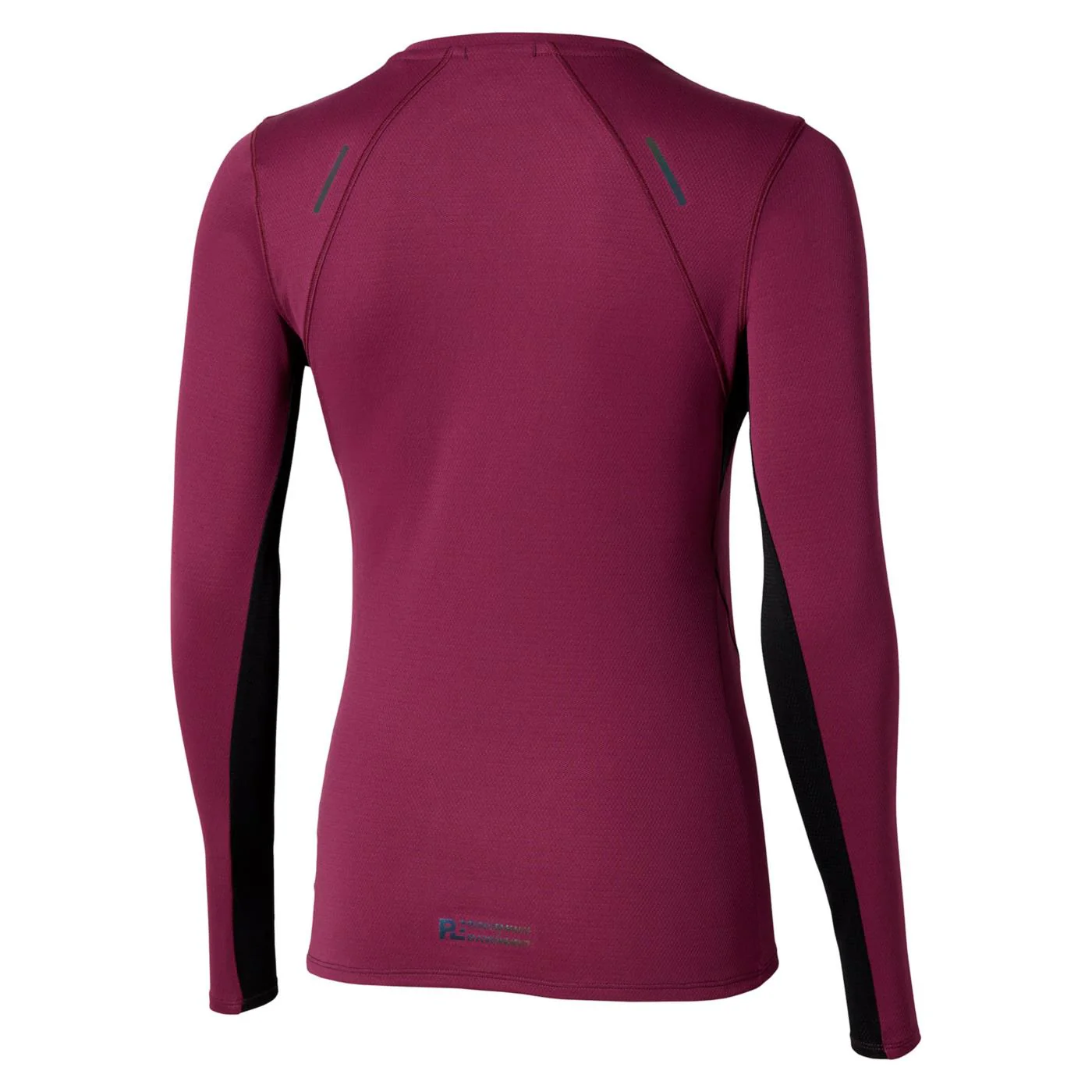 MIZUNO TECH THERMAL LS TEE WOMAN - Image 2