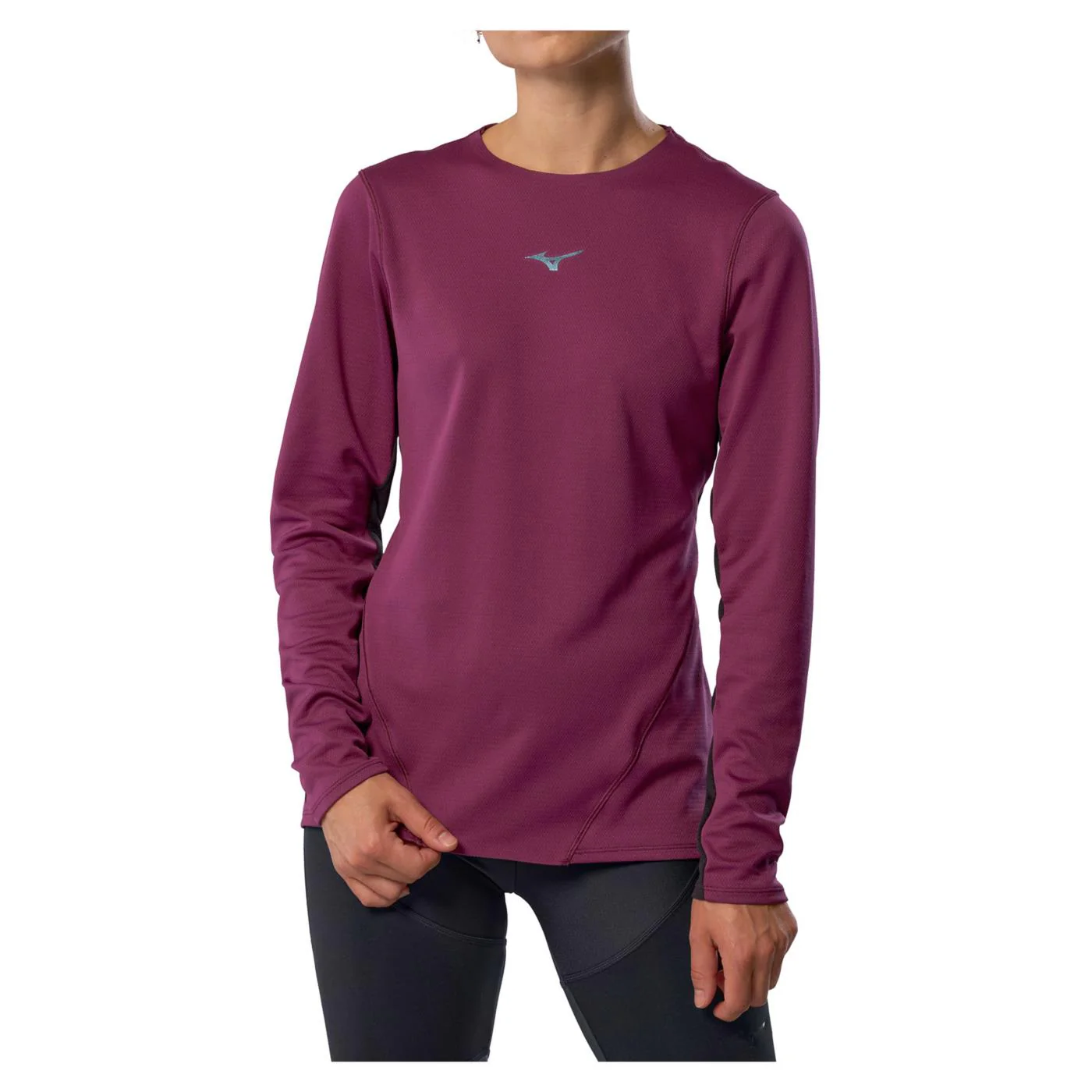 MIZUNO TECH THERMAL LS TEE WOMAN - Image 3