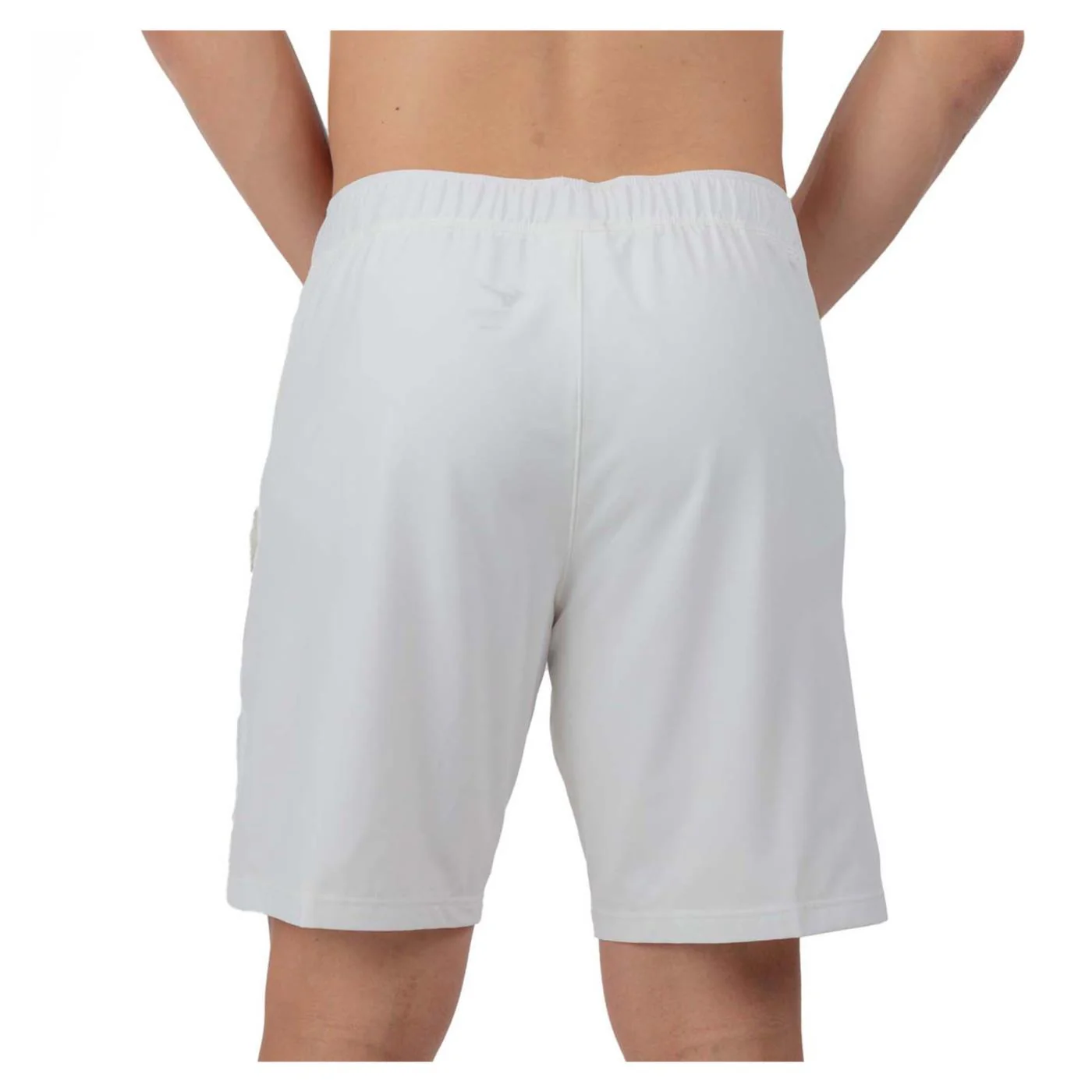 MIZUNO TENNIS 8 IN FLEX SHORT - Image 2