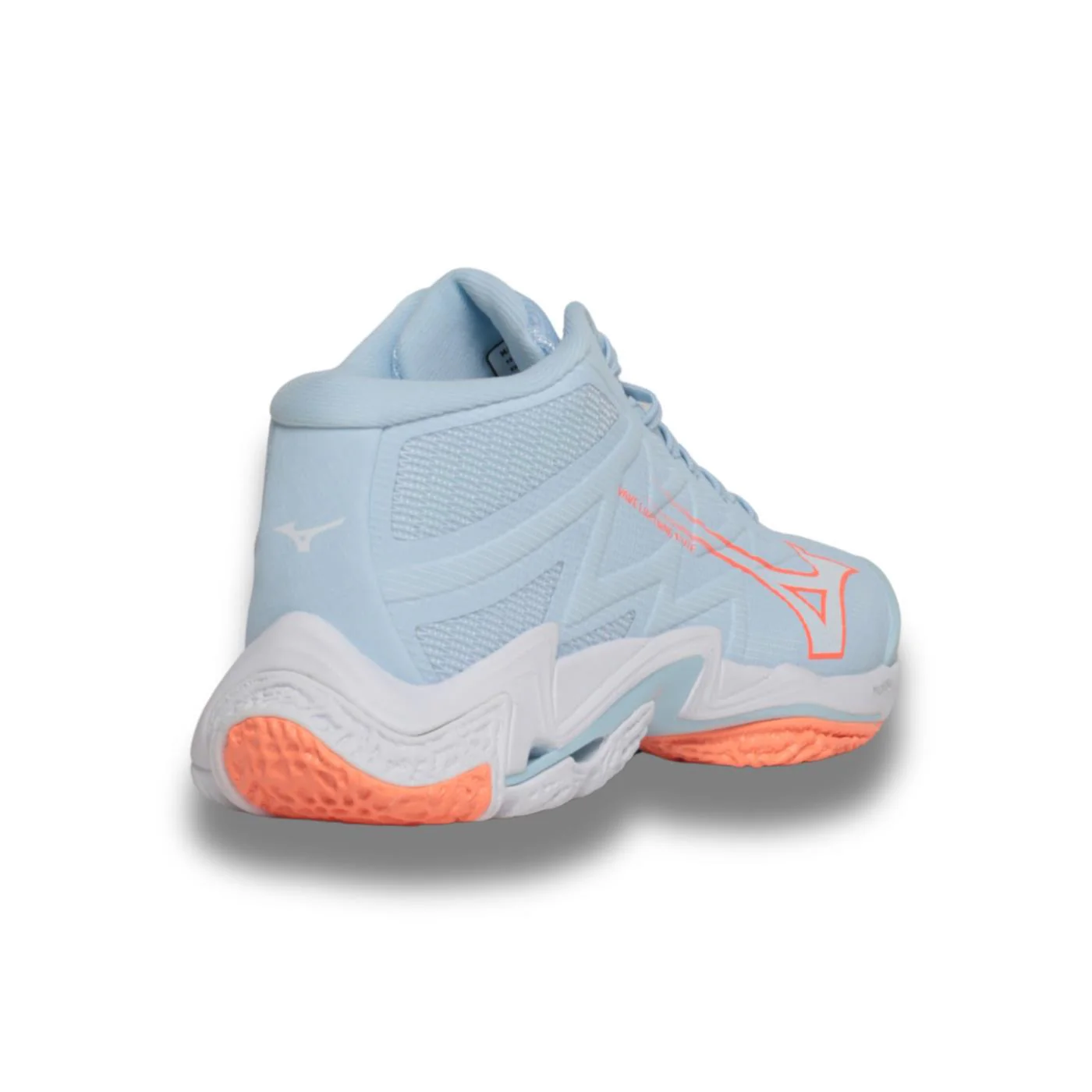 MIZUNO WAVE LIGHTNING ELITE MID - Image 4