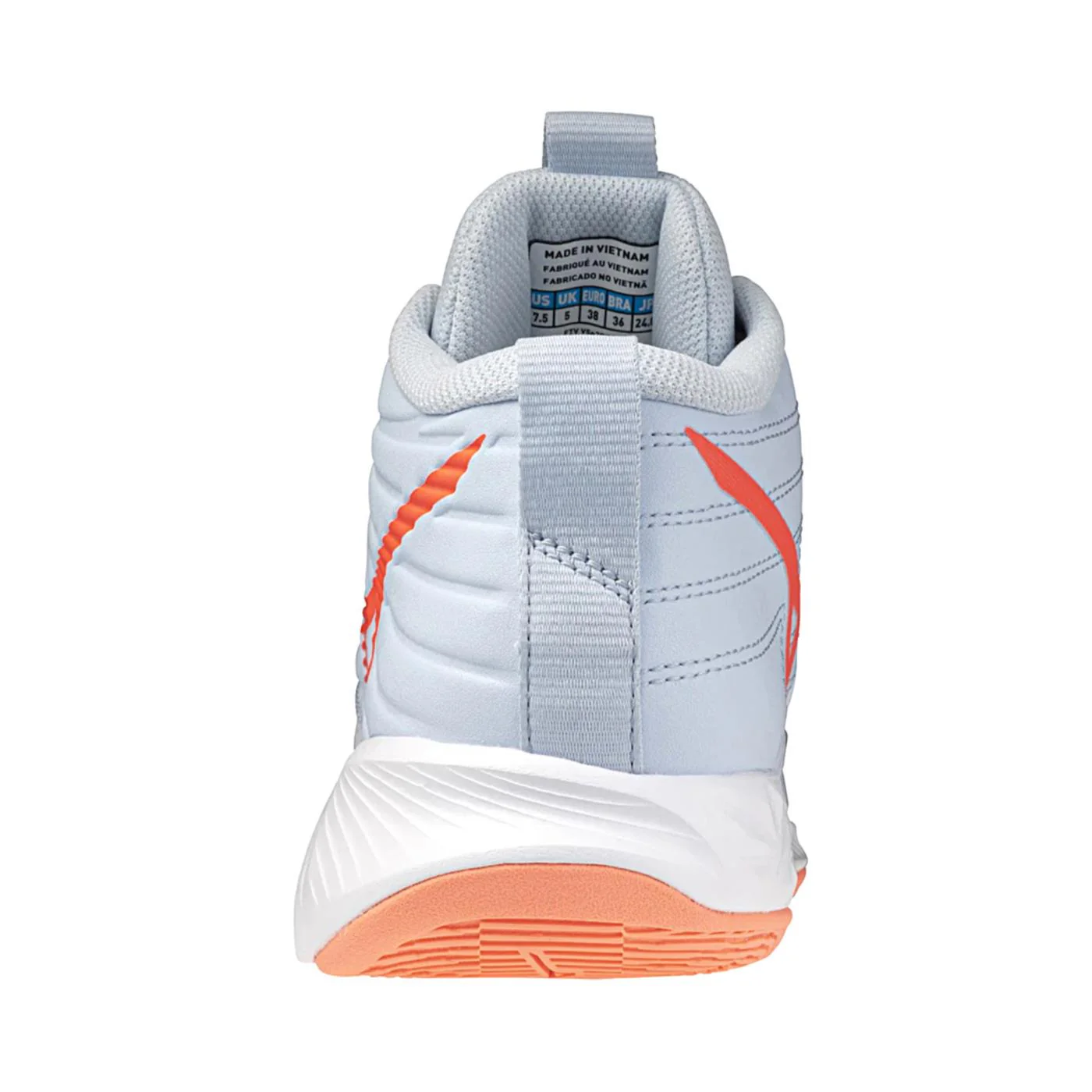 MIZUNO WAVE MOMENTUM PRO MID W - Image 3