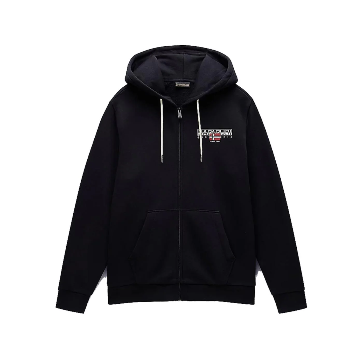 NAPAPIJRI B-AYLMER FULL ZIP HOOD