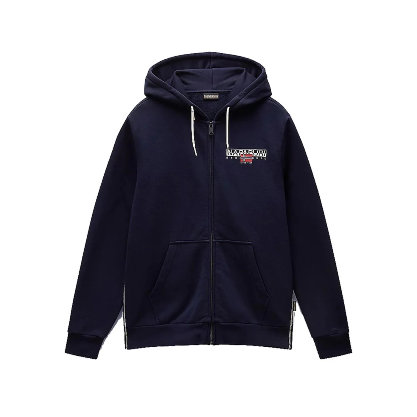 NAPAPIJRI B-AYLMER FULL ZIP HOOD