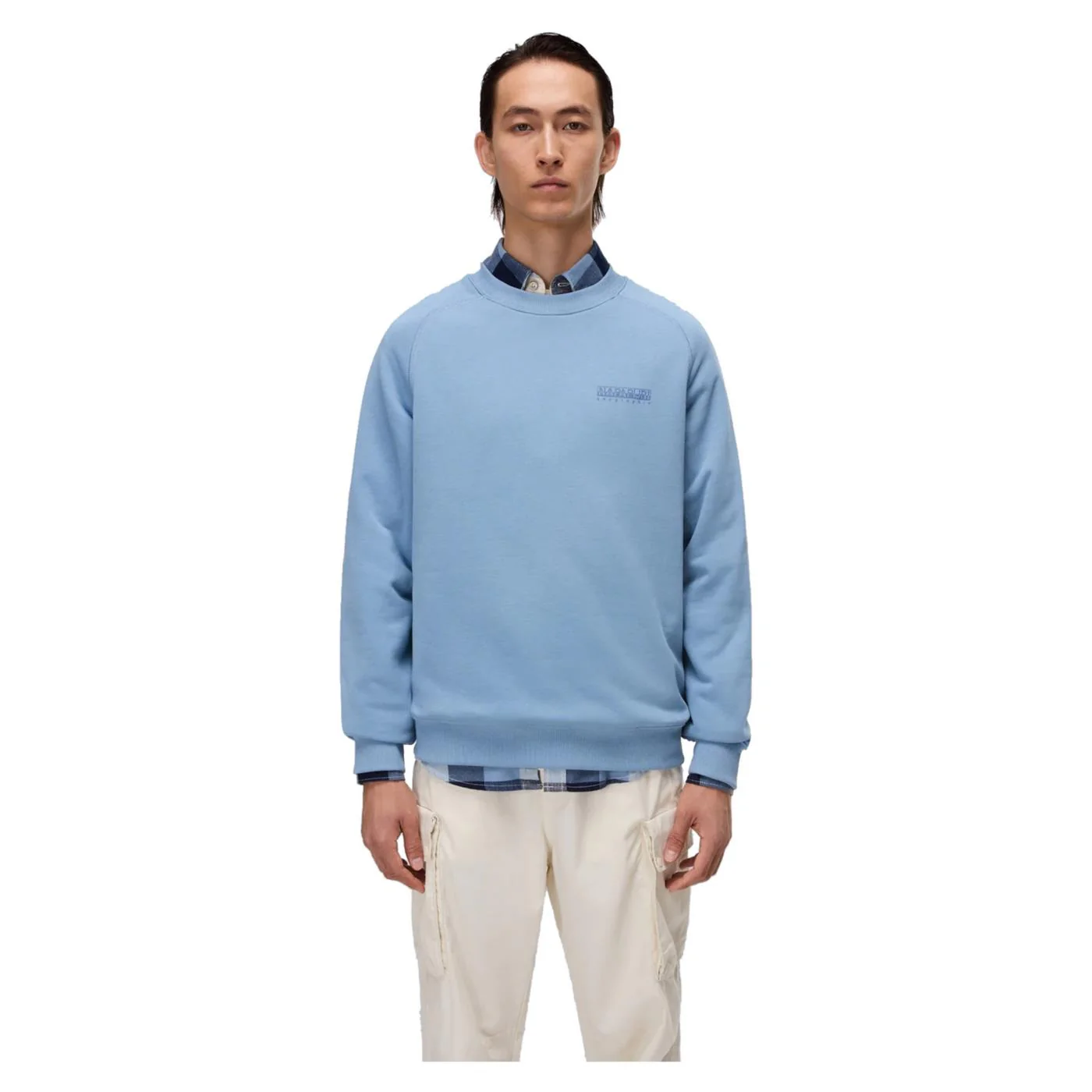 NAPAPIJRI B-BACK GRAPHIC CREW - Image 3