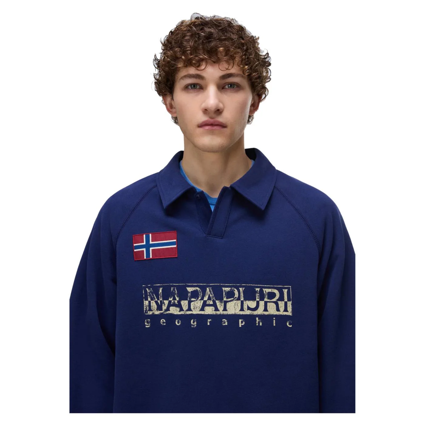 NAPAPIJRI B-REFLECT POLO LS - Image 3