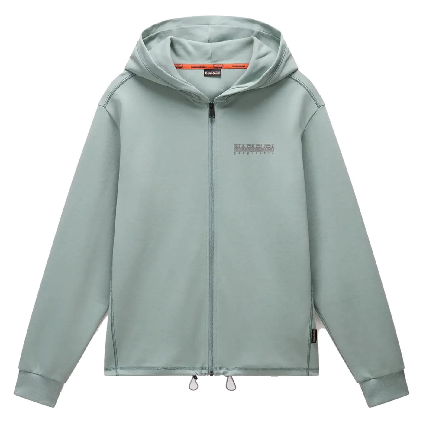 NAPAPIJRI B-VANNI FULL ZIP HOOD