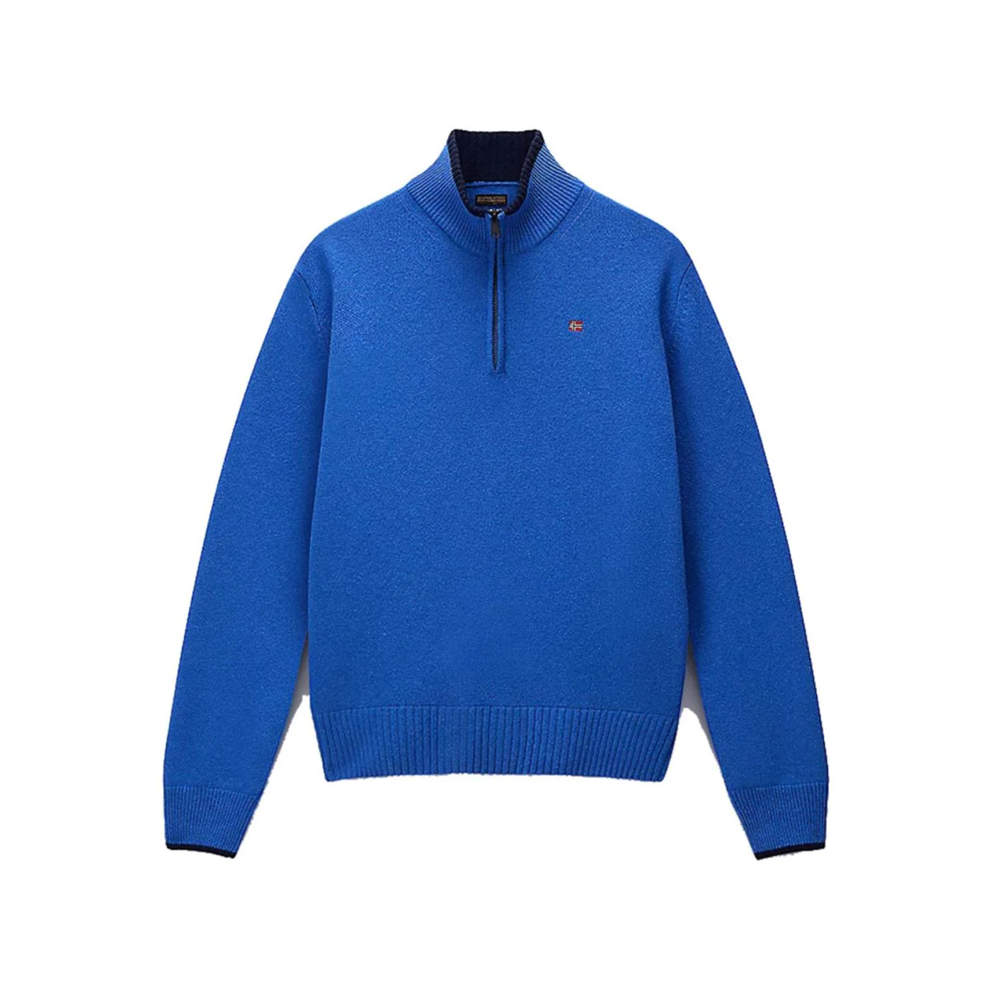 NAPAPIJRI DAIN HALF ZIP