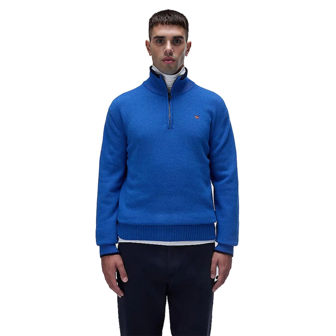 NAPAPIJRI DAIN HALF ZIP - Image 2