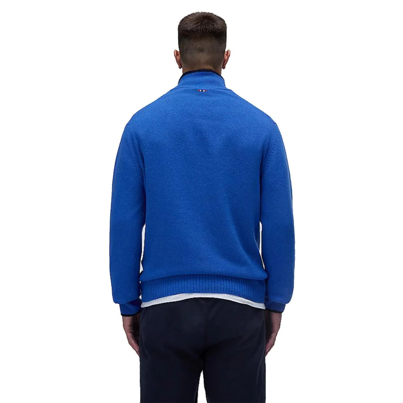 NAPAPIJRI DAIN HALF ZIP - Image 3