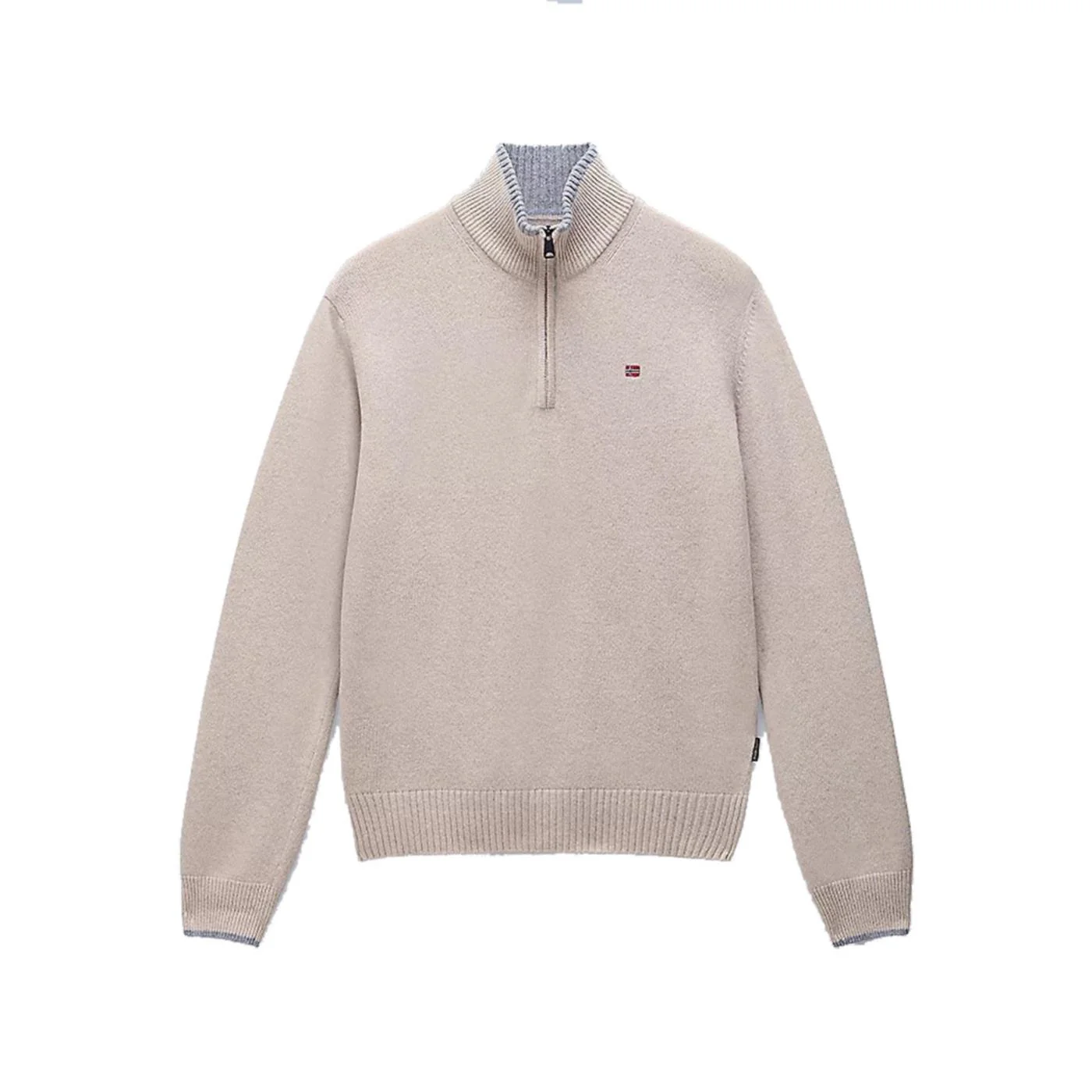 NAPAPIJRI DAIN HALF ZIP