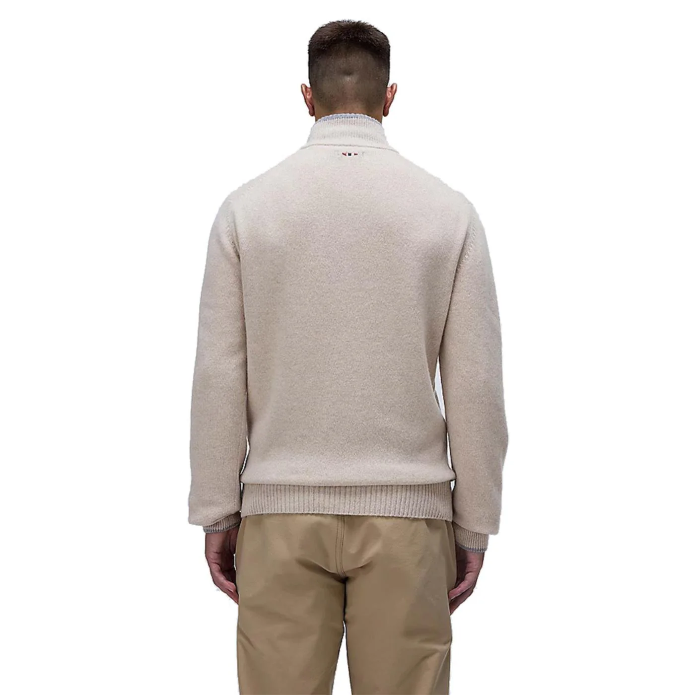 NAPAPIJRI DAIN HALF ZIP - Image 3