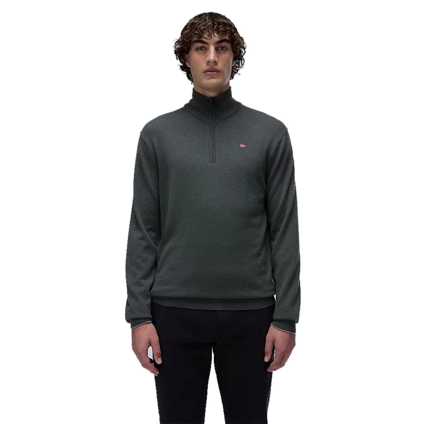 NAPAPIJRI DAMAVAND HALF ZIP - Image 2
